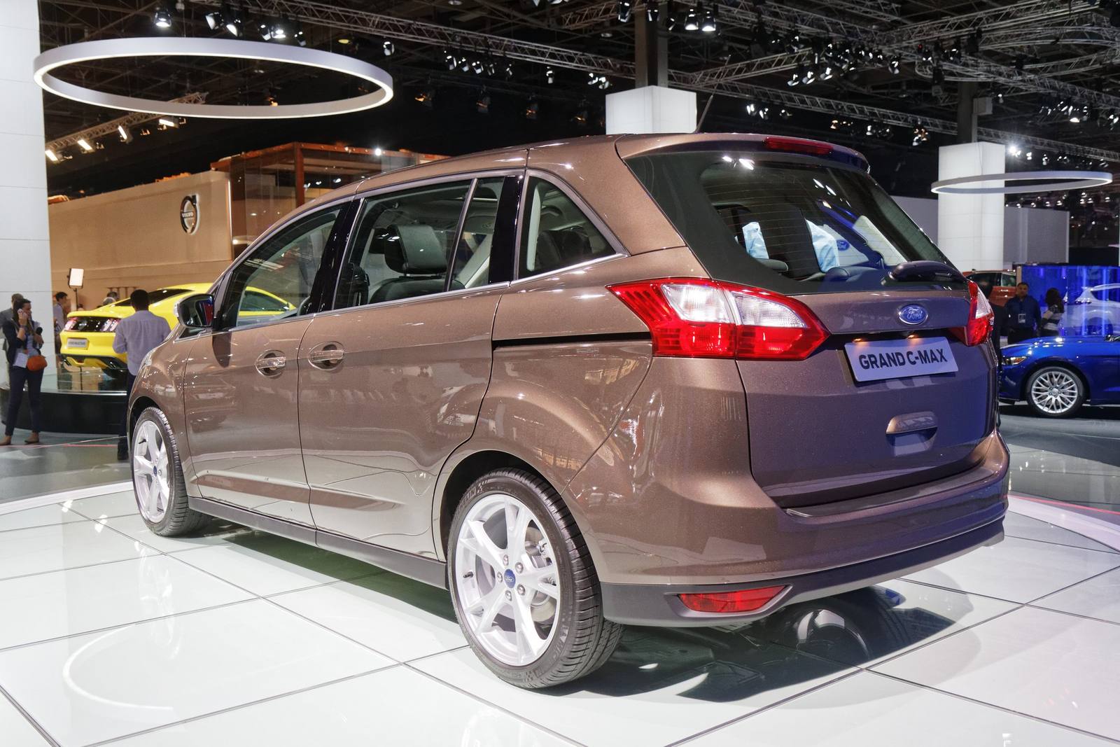Grand C-Max 1.6 EcoBoost