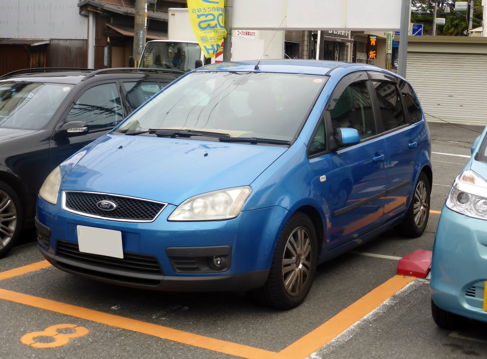 C-Max 2.0 TDCi