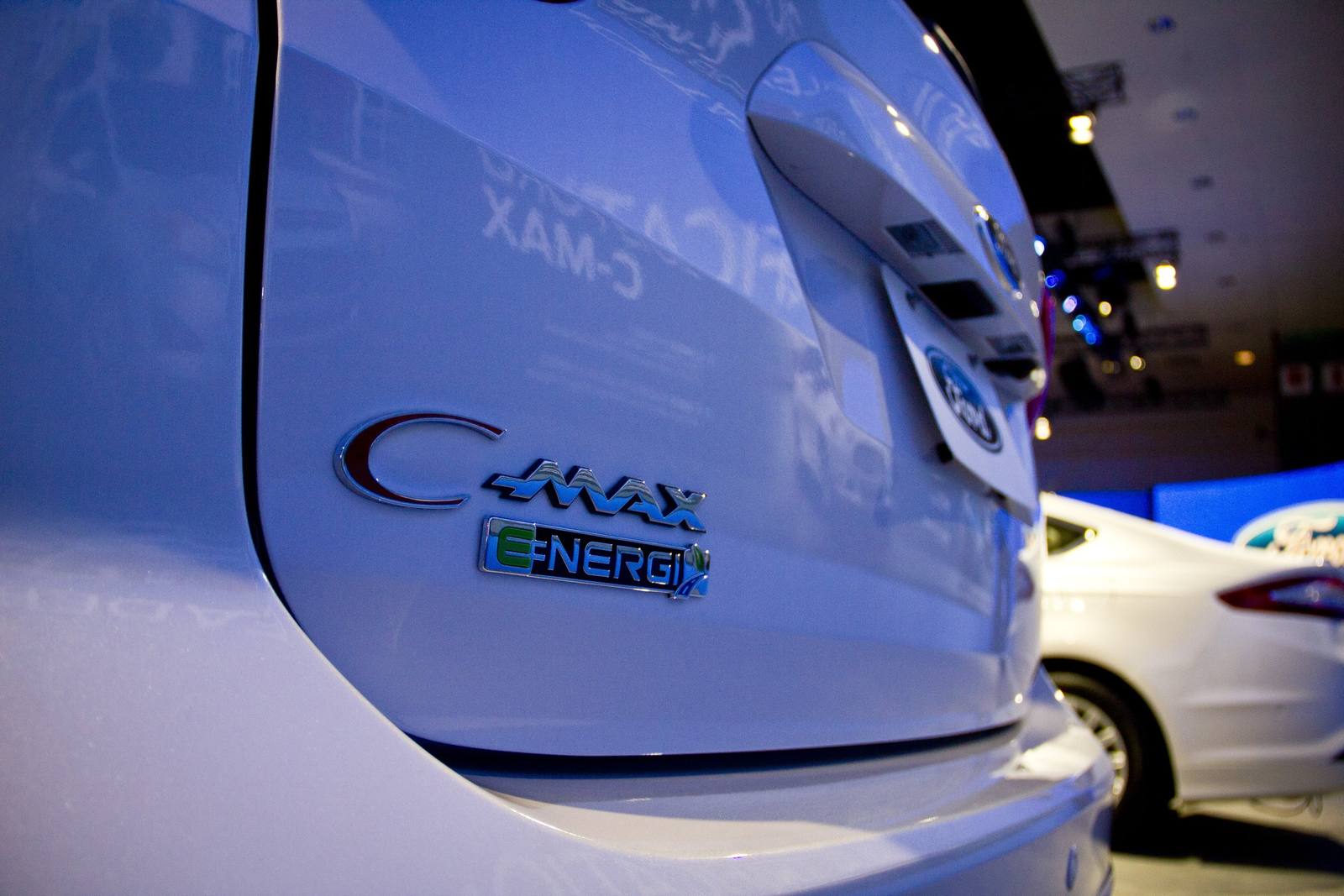 C-Max Energi PHEV (2013)