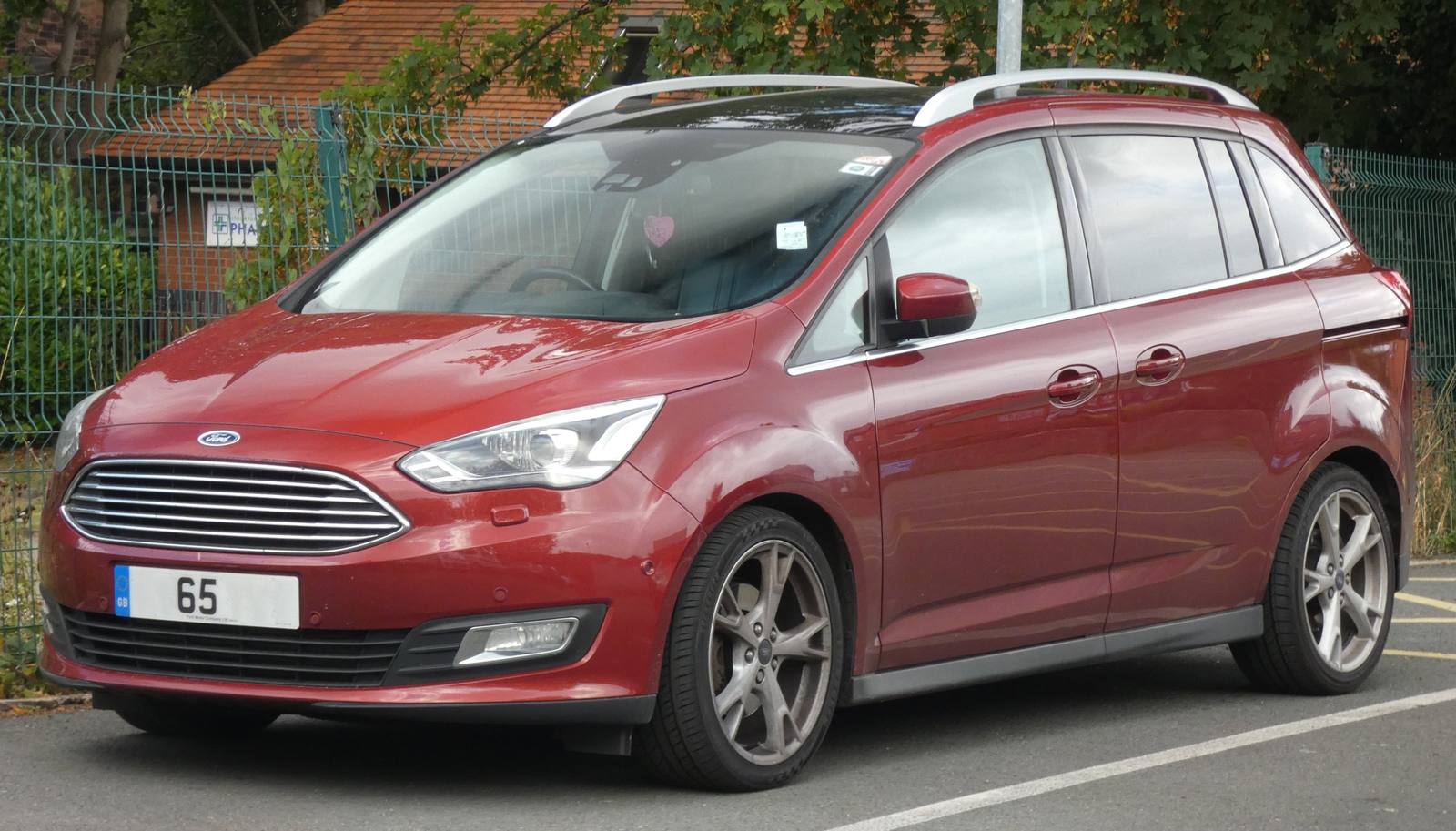 Grand C-Max 1.6 EcoBoost