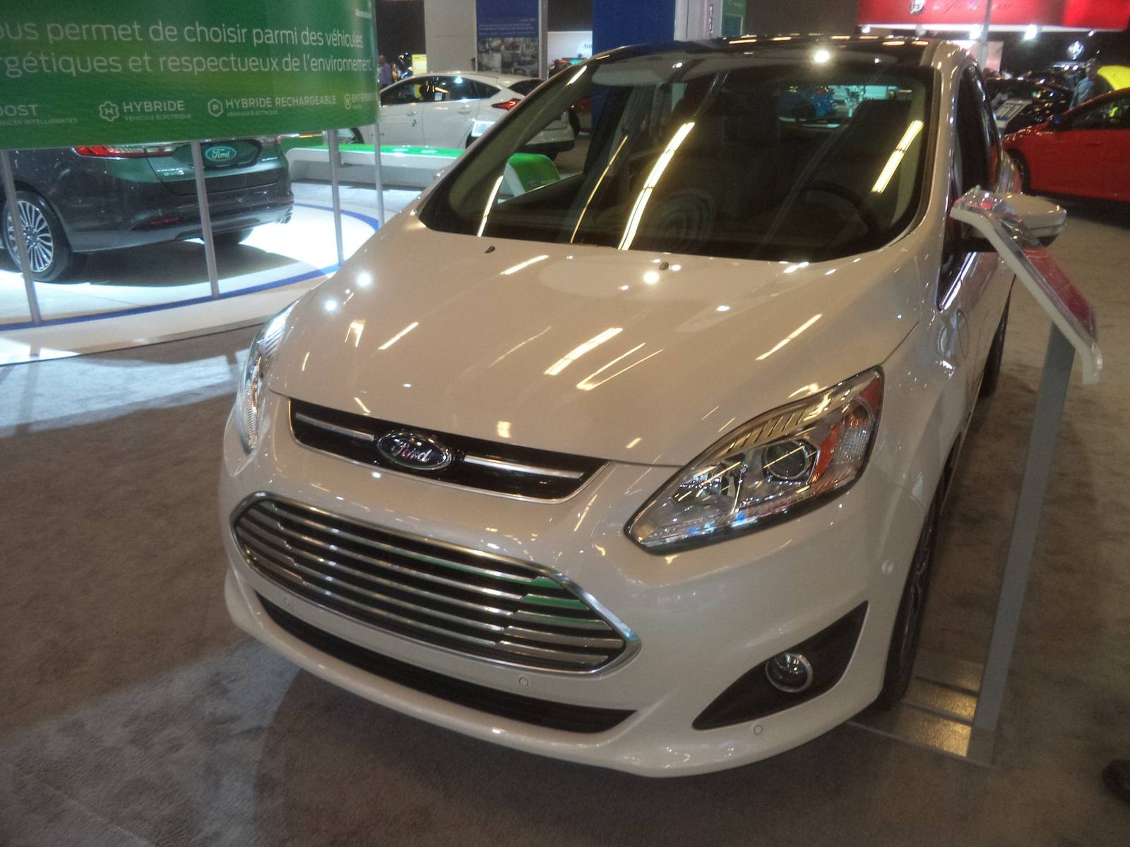 C-Max Energi PHEV (2013)