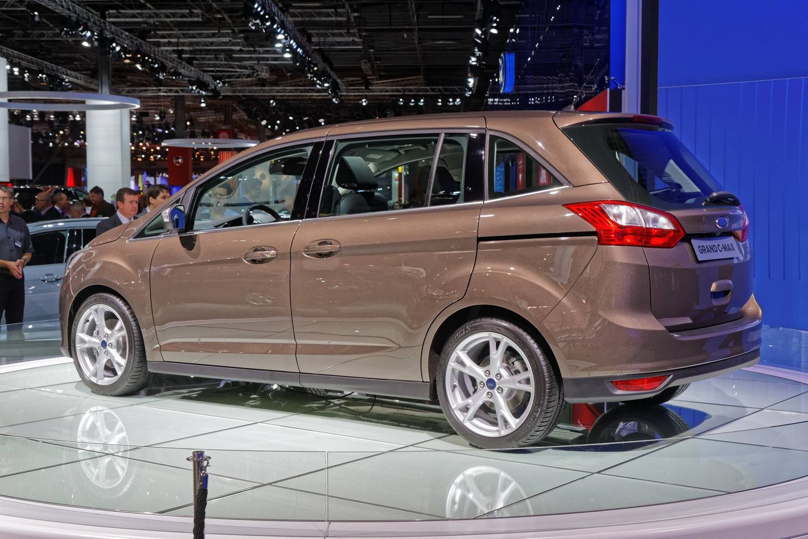 Grand C-Max 1.6 EcoBoost