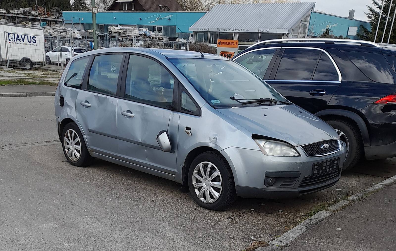 C-Max 2.0 TDCi