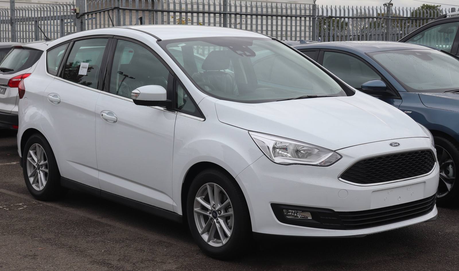 C-Max Hybrid 2.0 (2013)