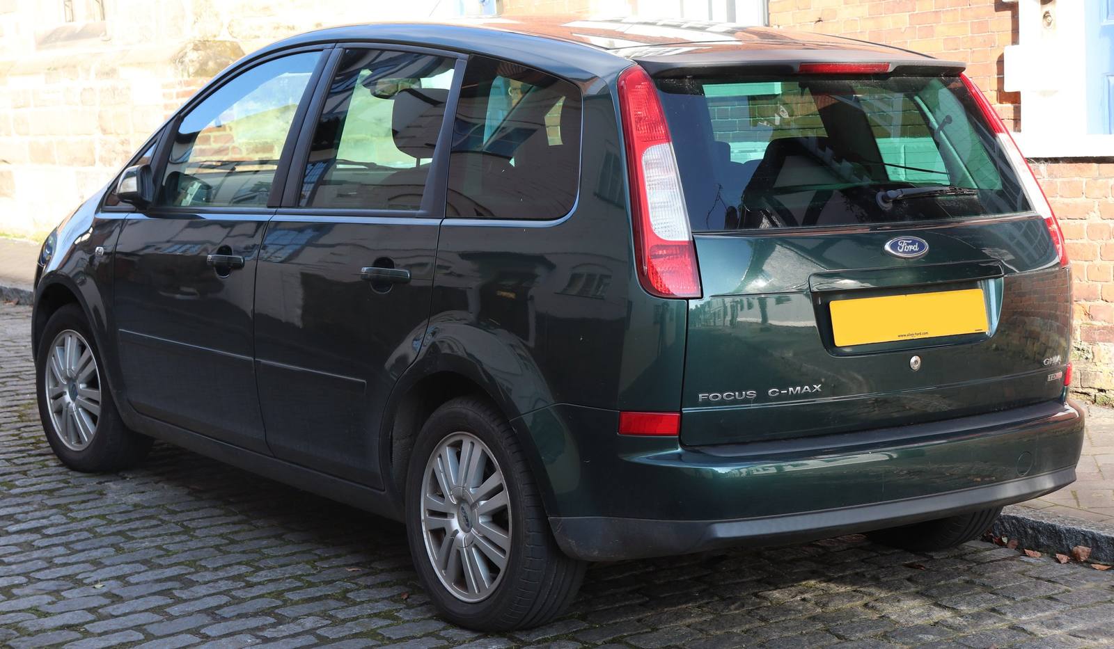 C-Max 2.0 TDCi