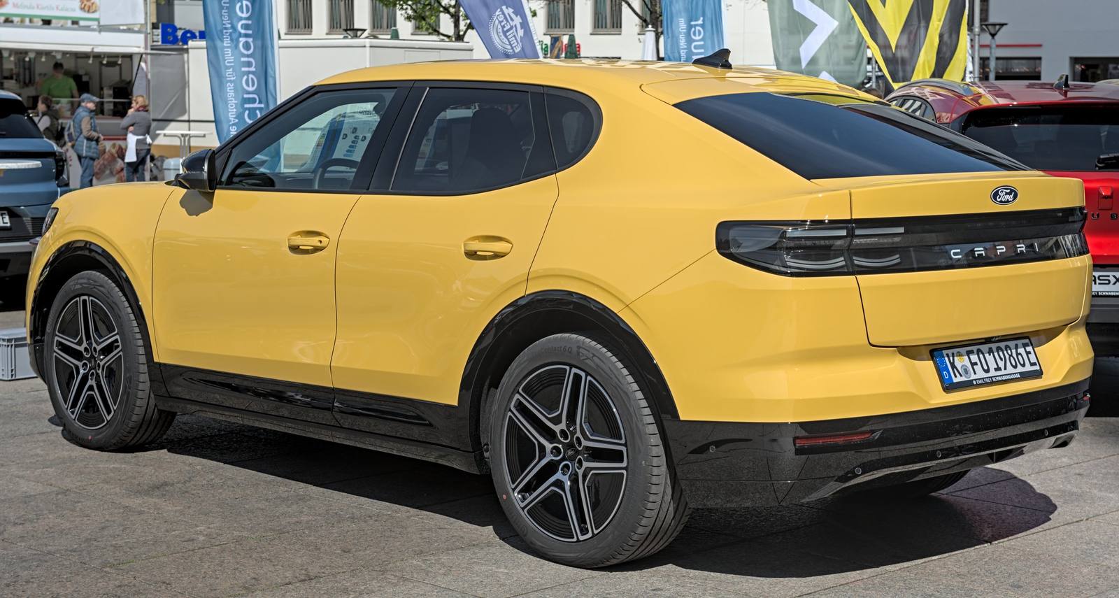 AWD Extended Range