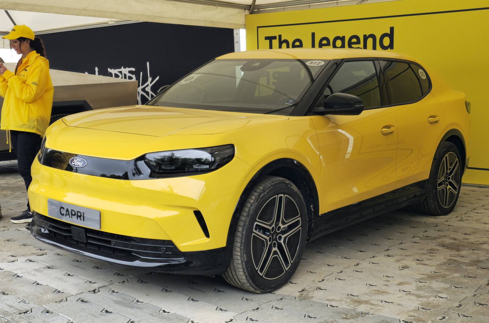 AWD Extended Range