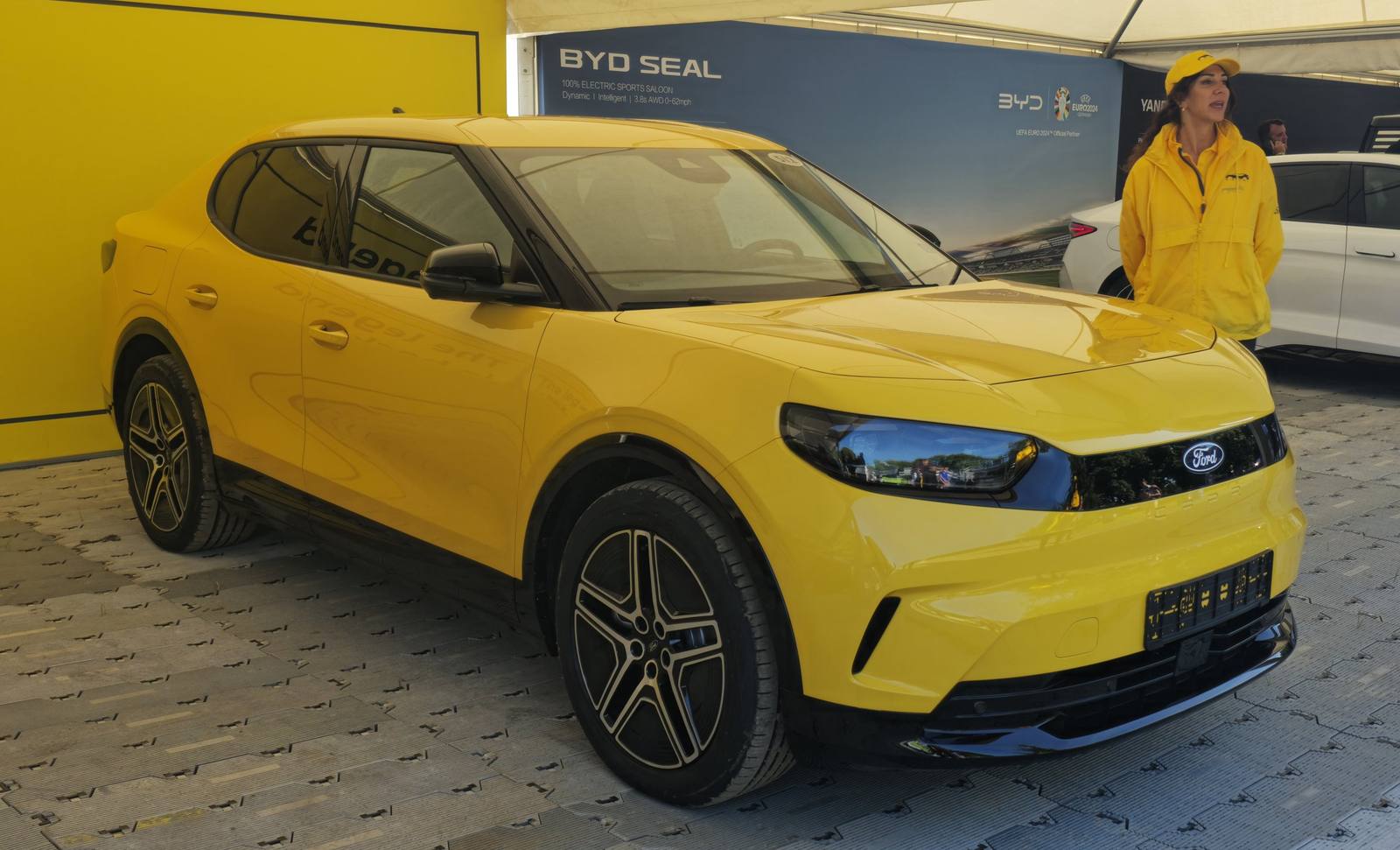 AWD Extended Range