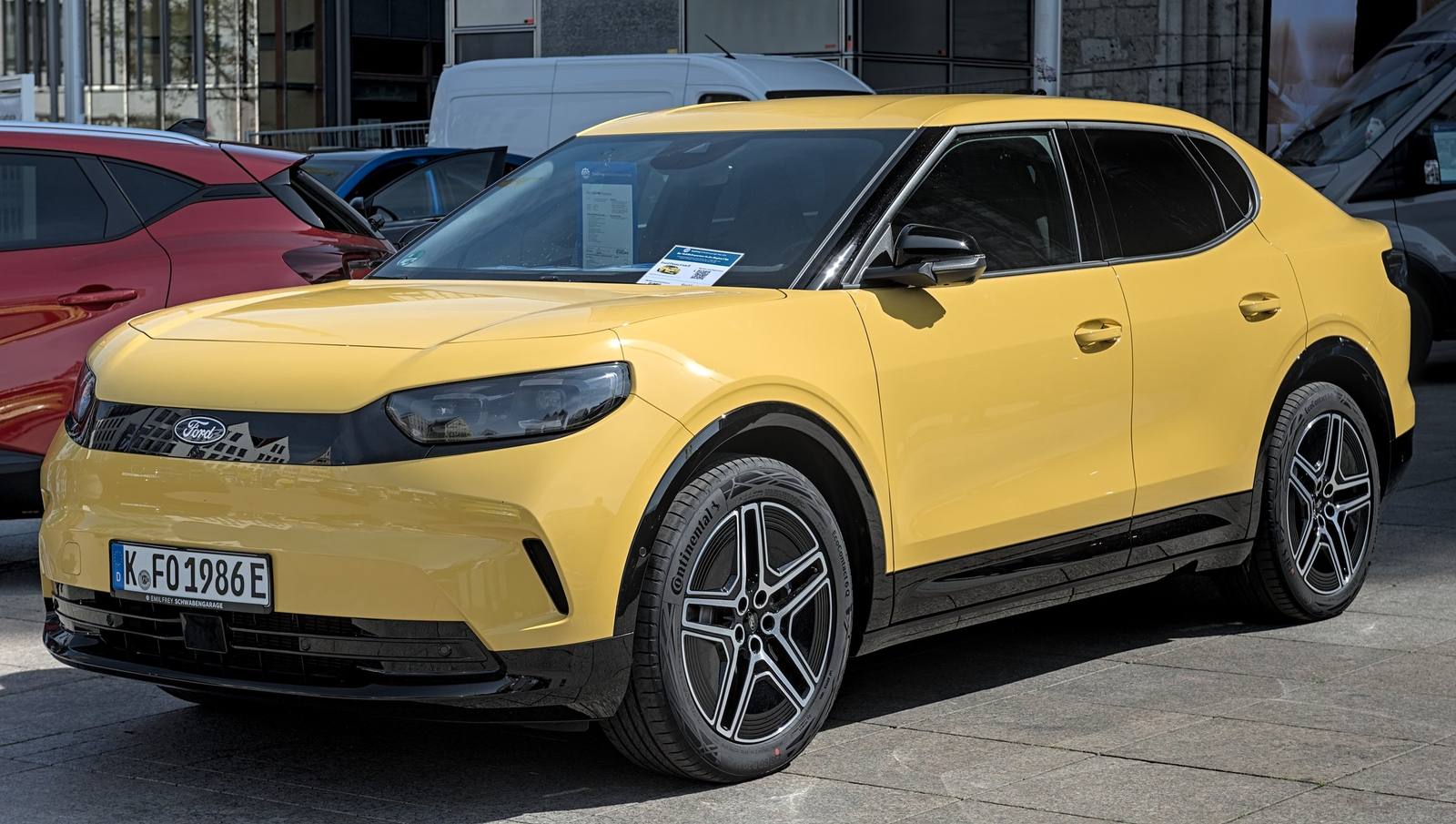 AWD Extended Range