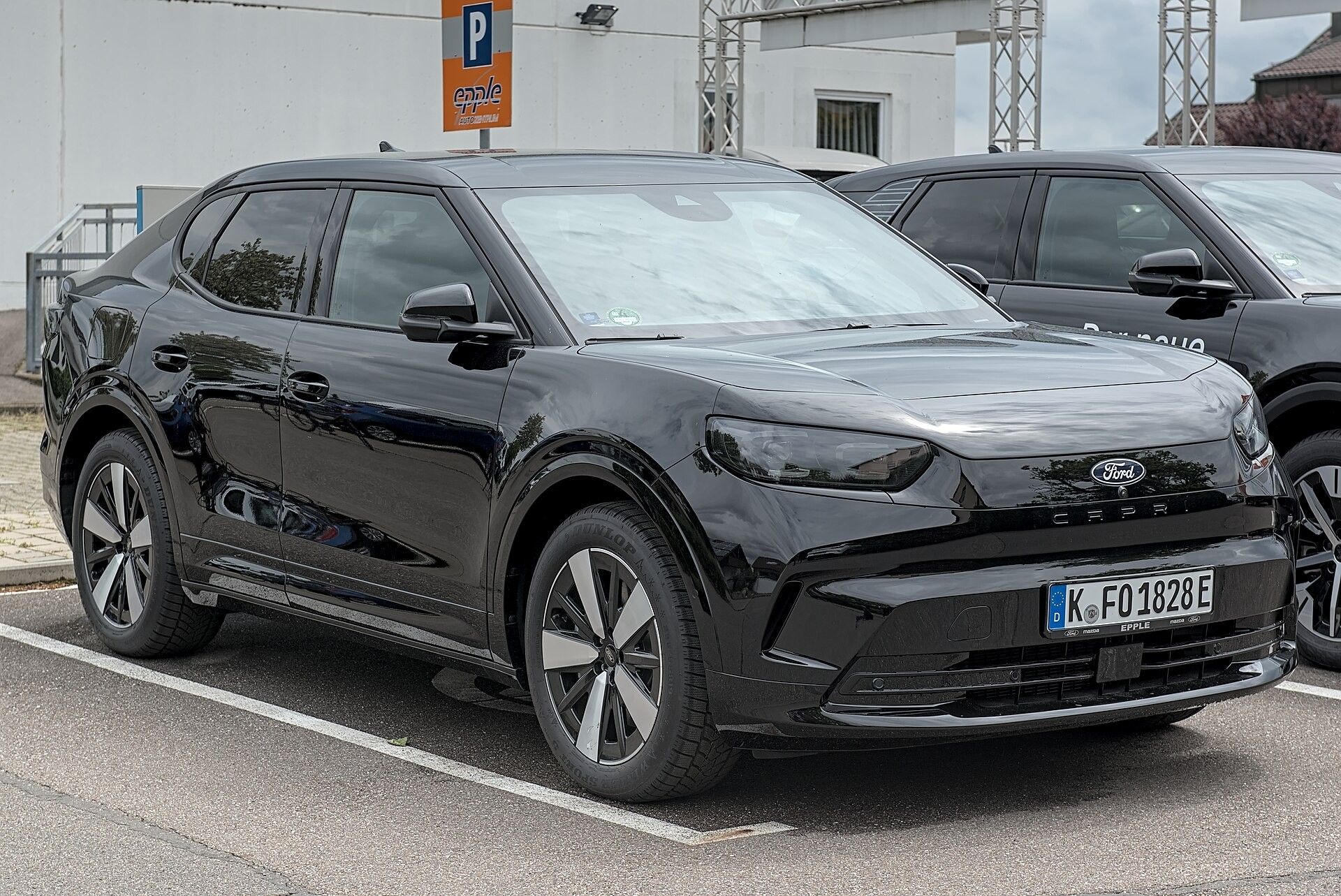 Capri (2024 EV)