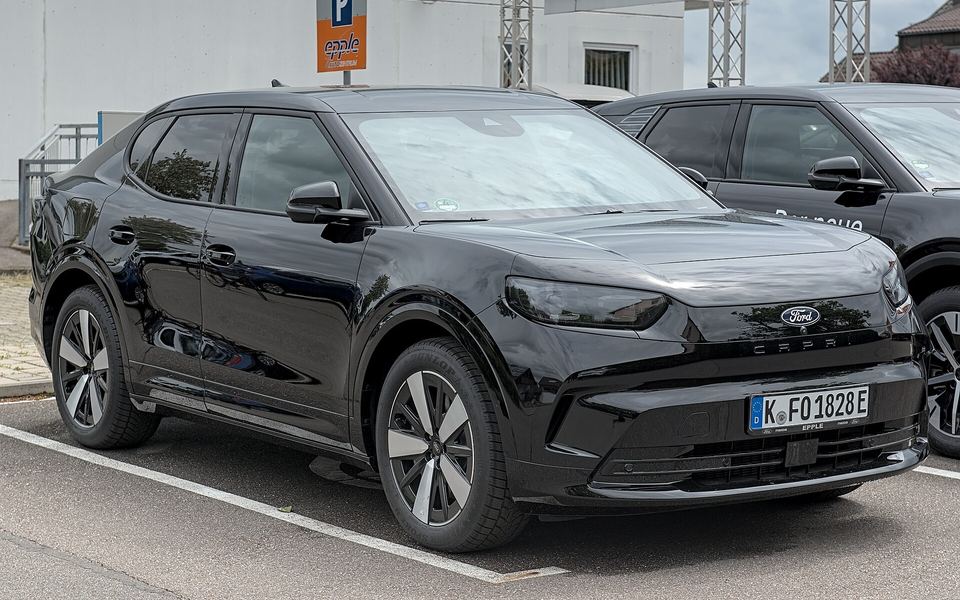 Capri (2024 EV)