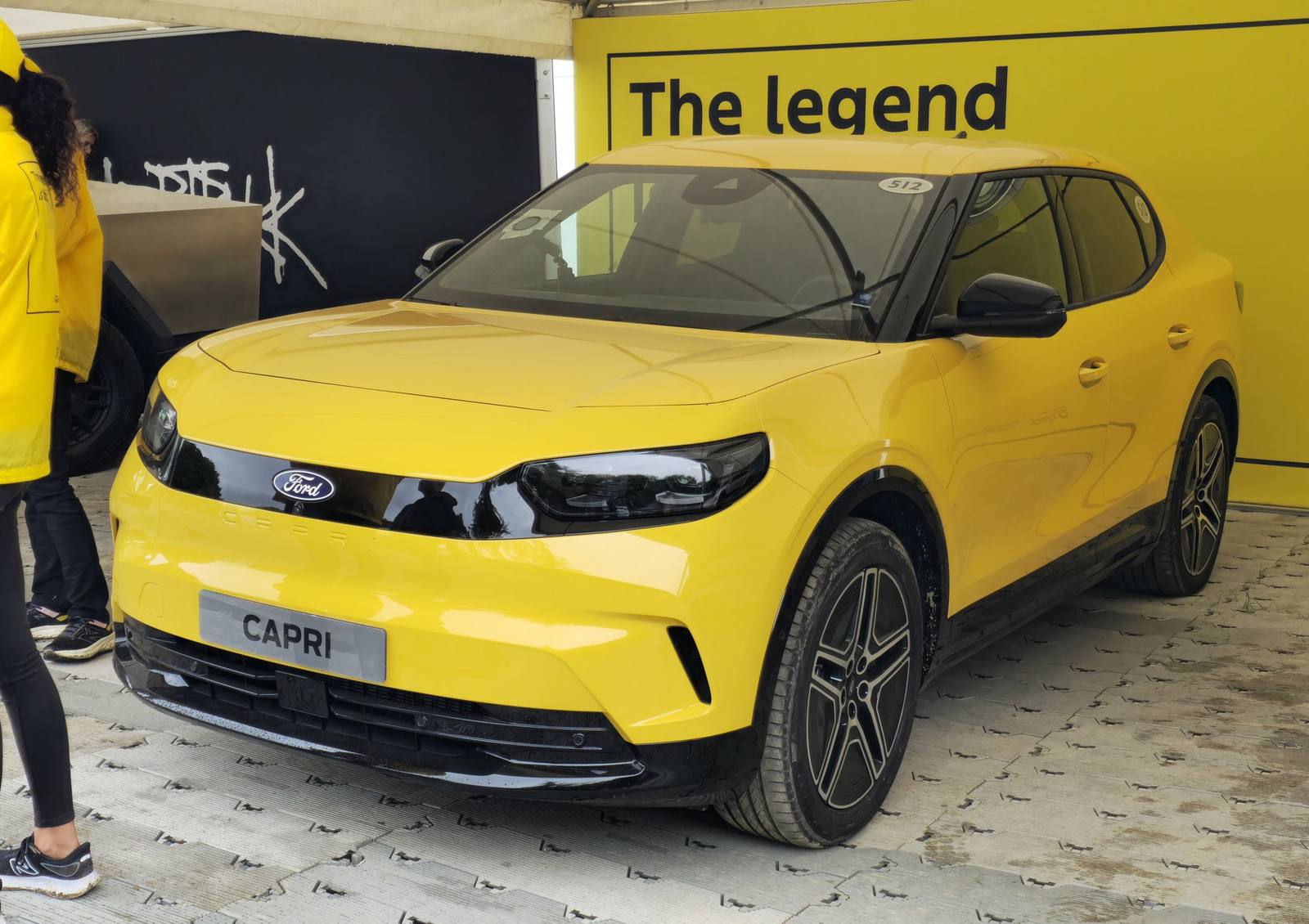 AWD Extended Range