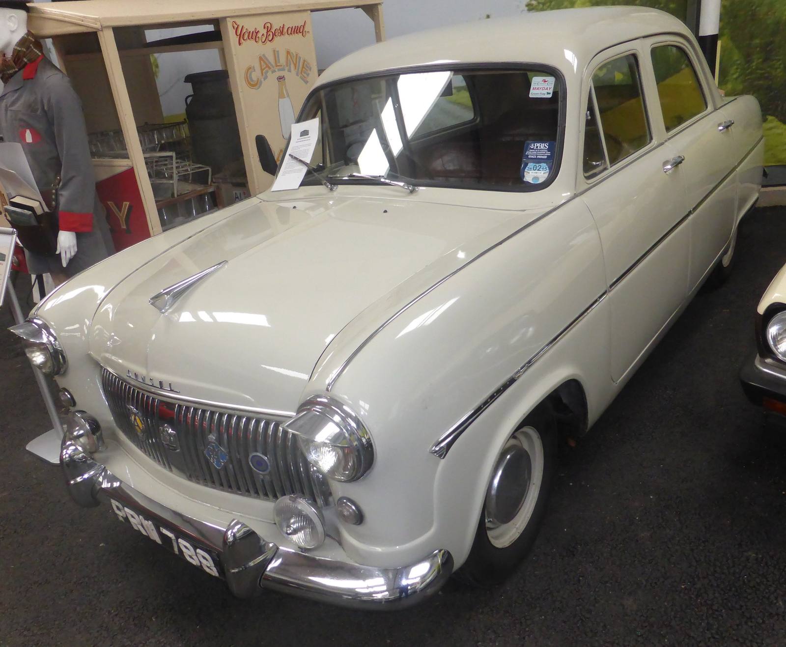 Consul EOTA