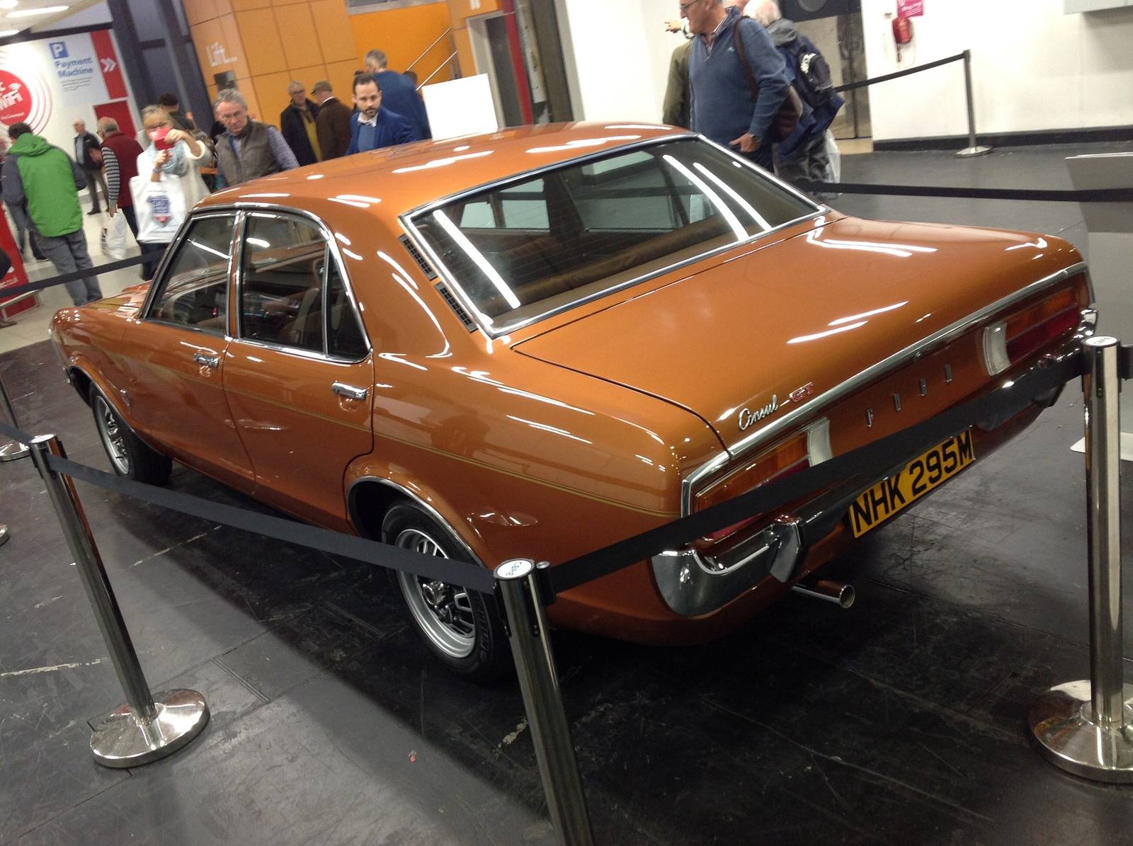 Consul 3000 GT