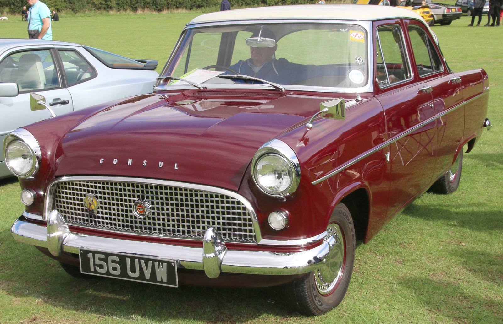 Consul 204E Mk2
