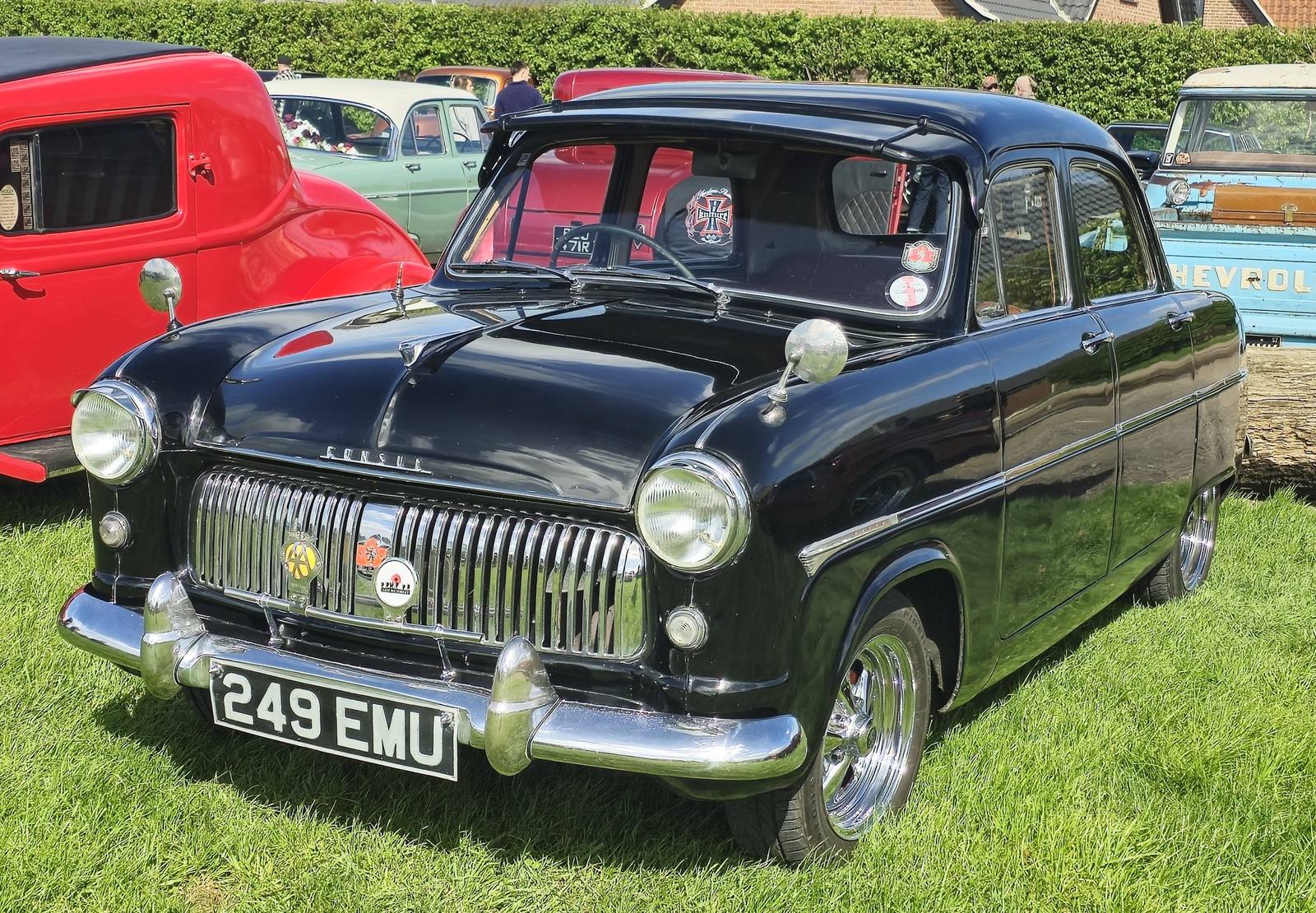 Consul EOTA
