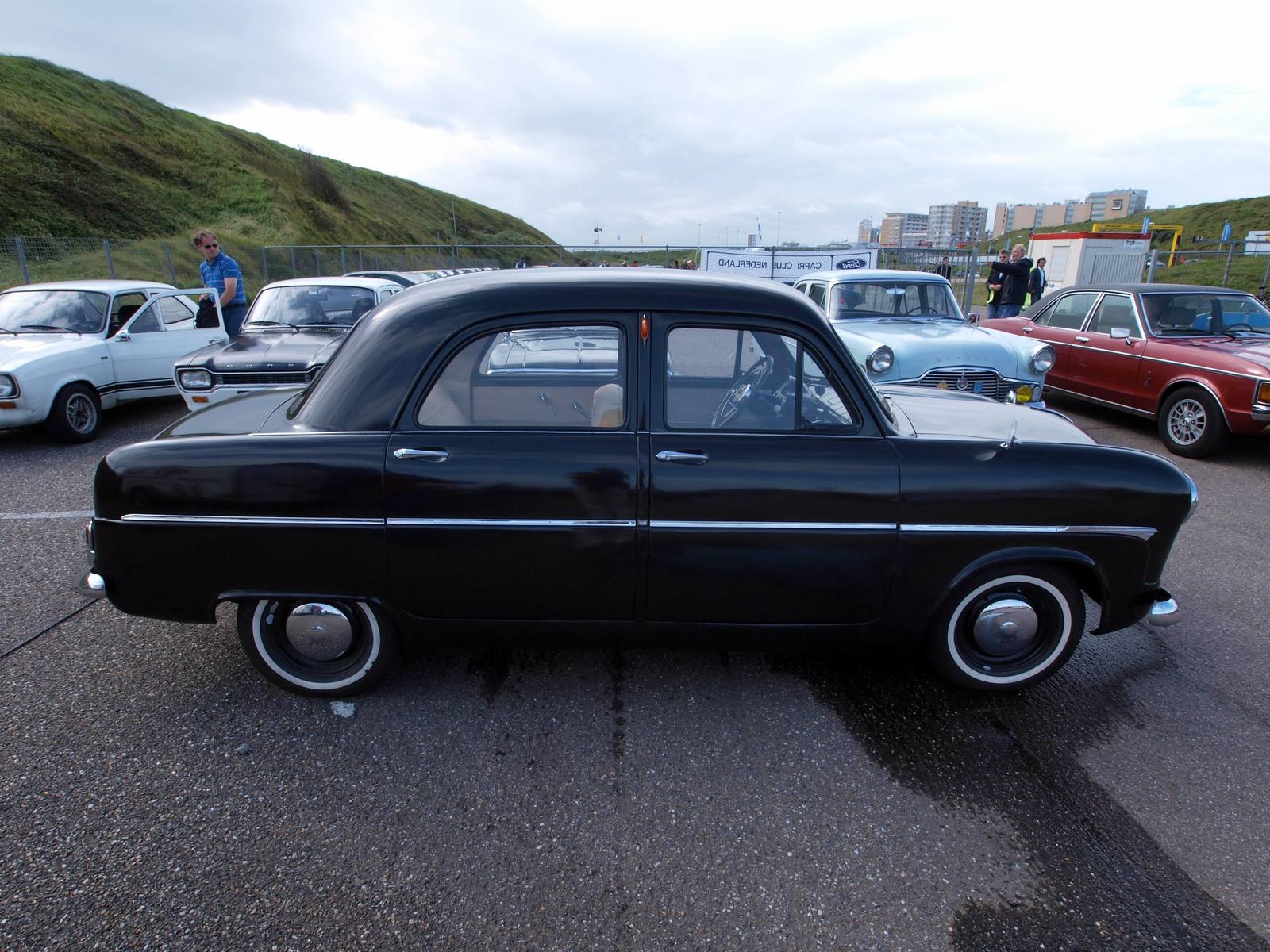 Consul EOTA