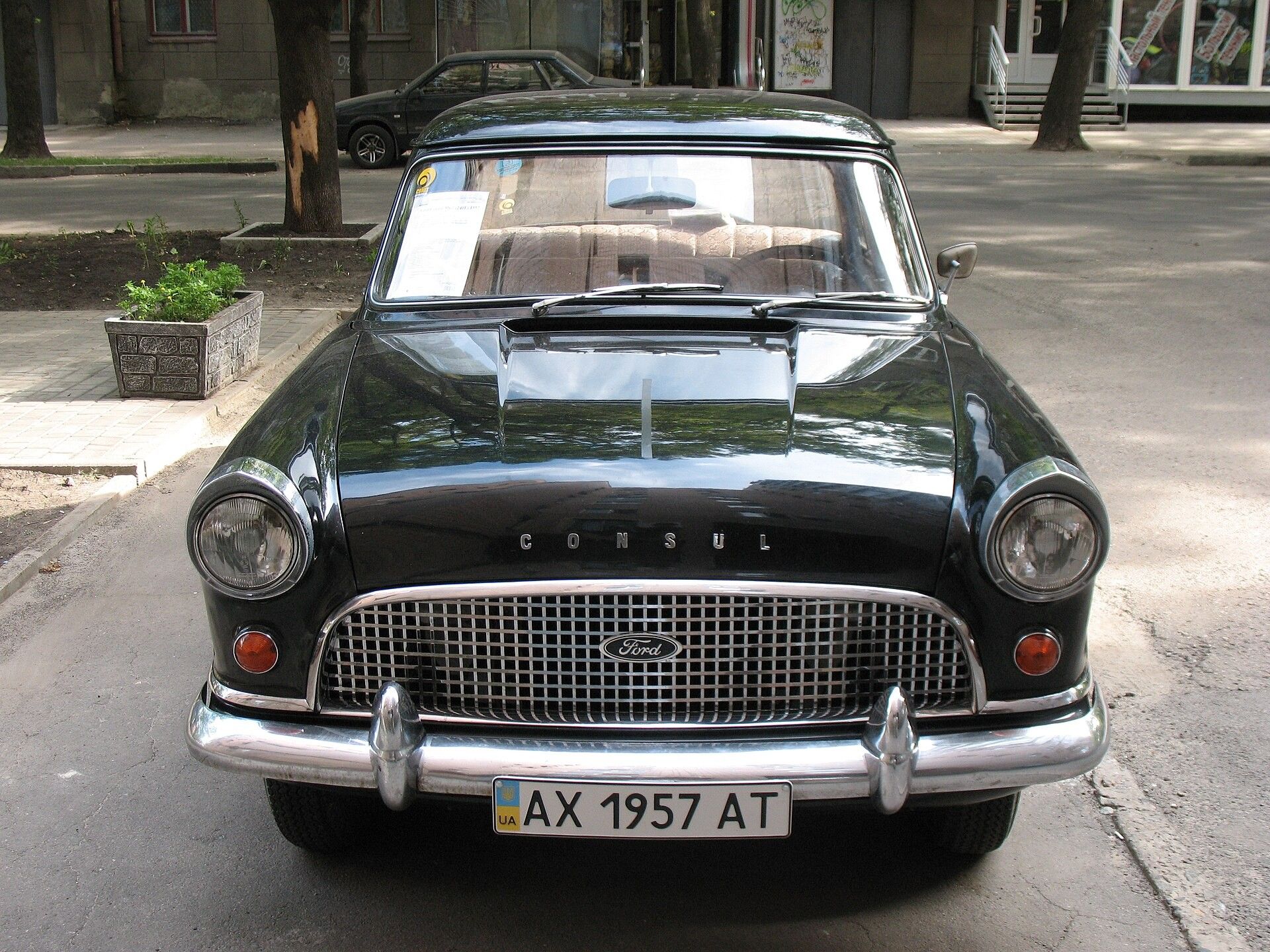 Consul