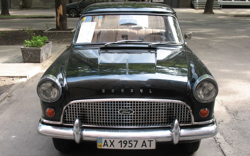 Consul