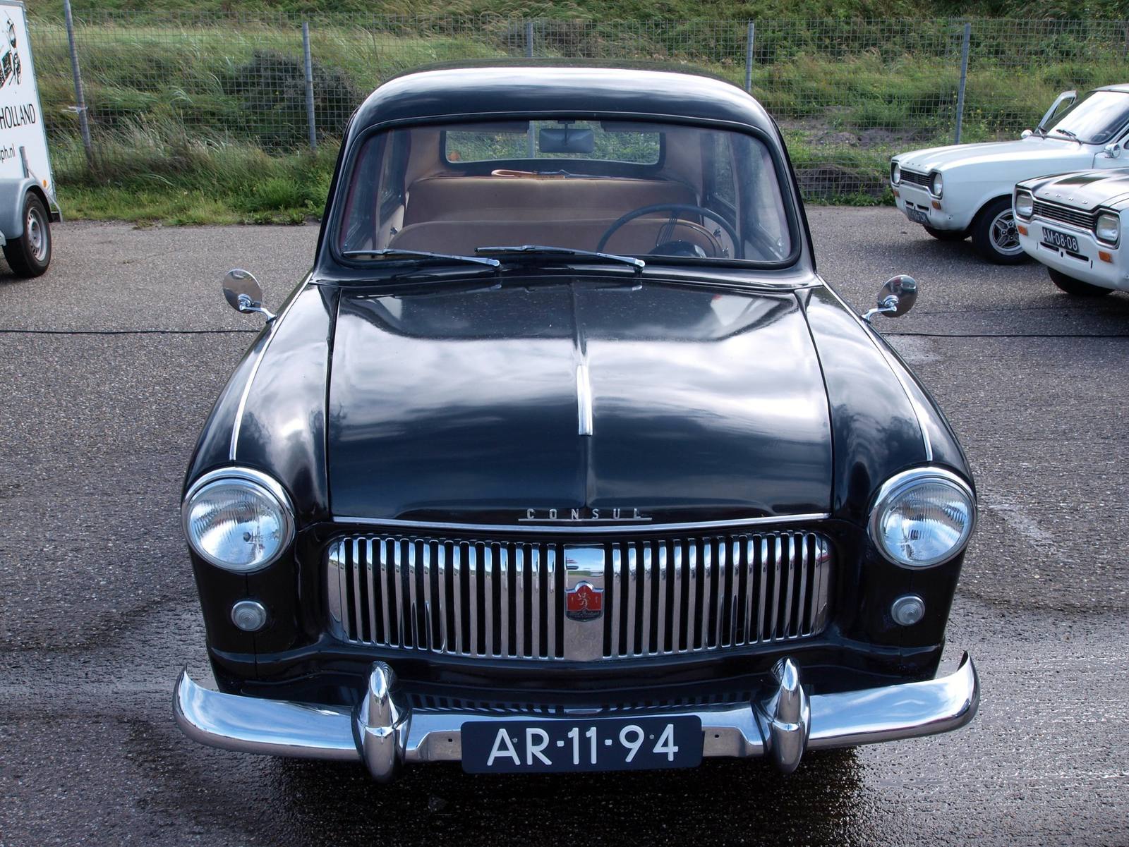 Consul EOTA