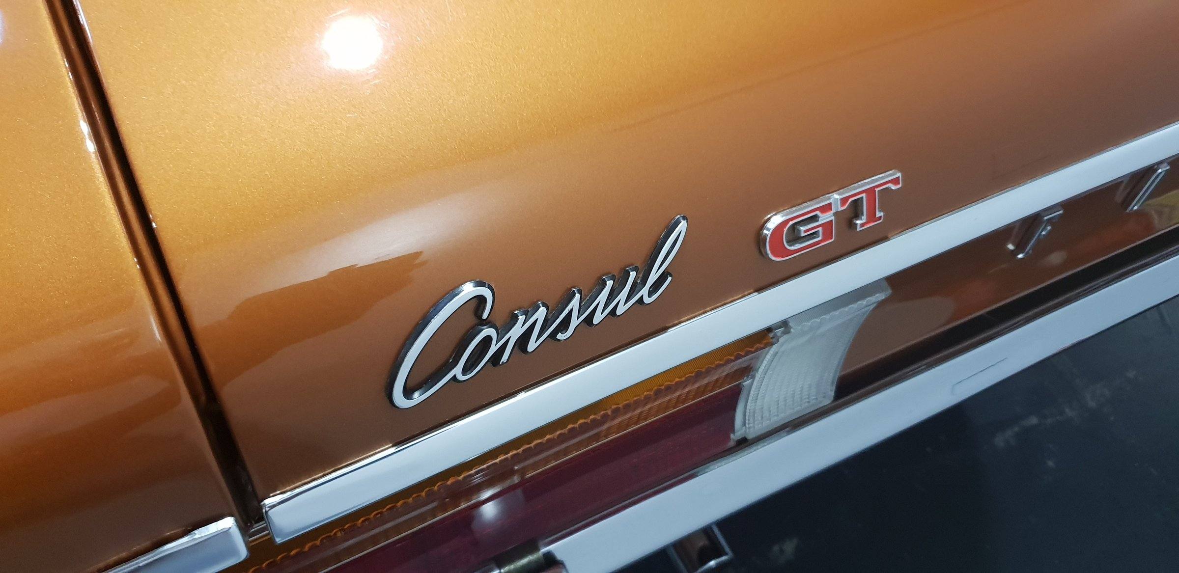 Consul 3000 GT