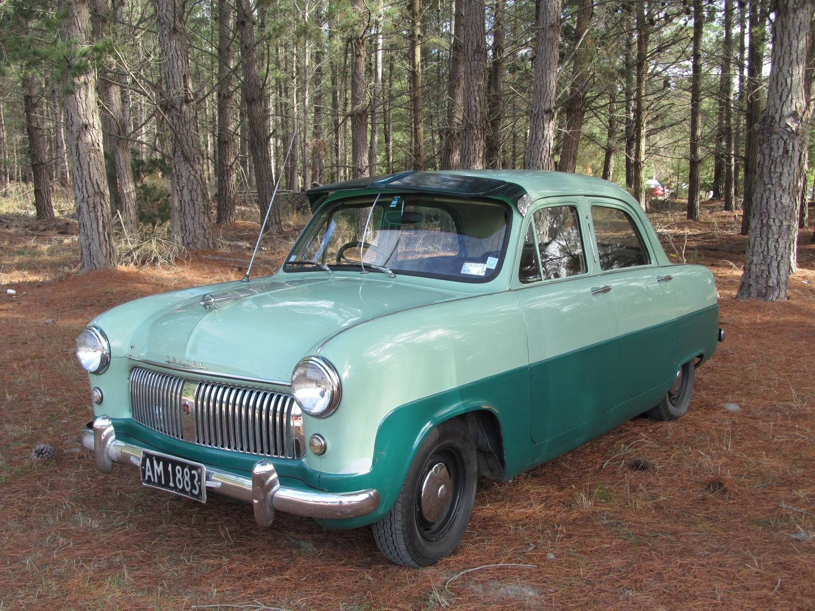 Consul EOTA