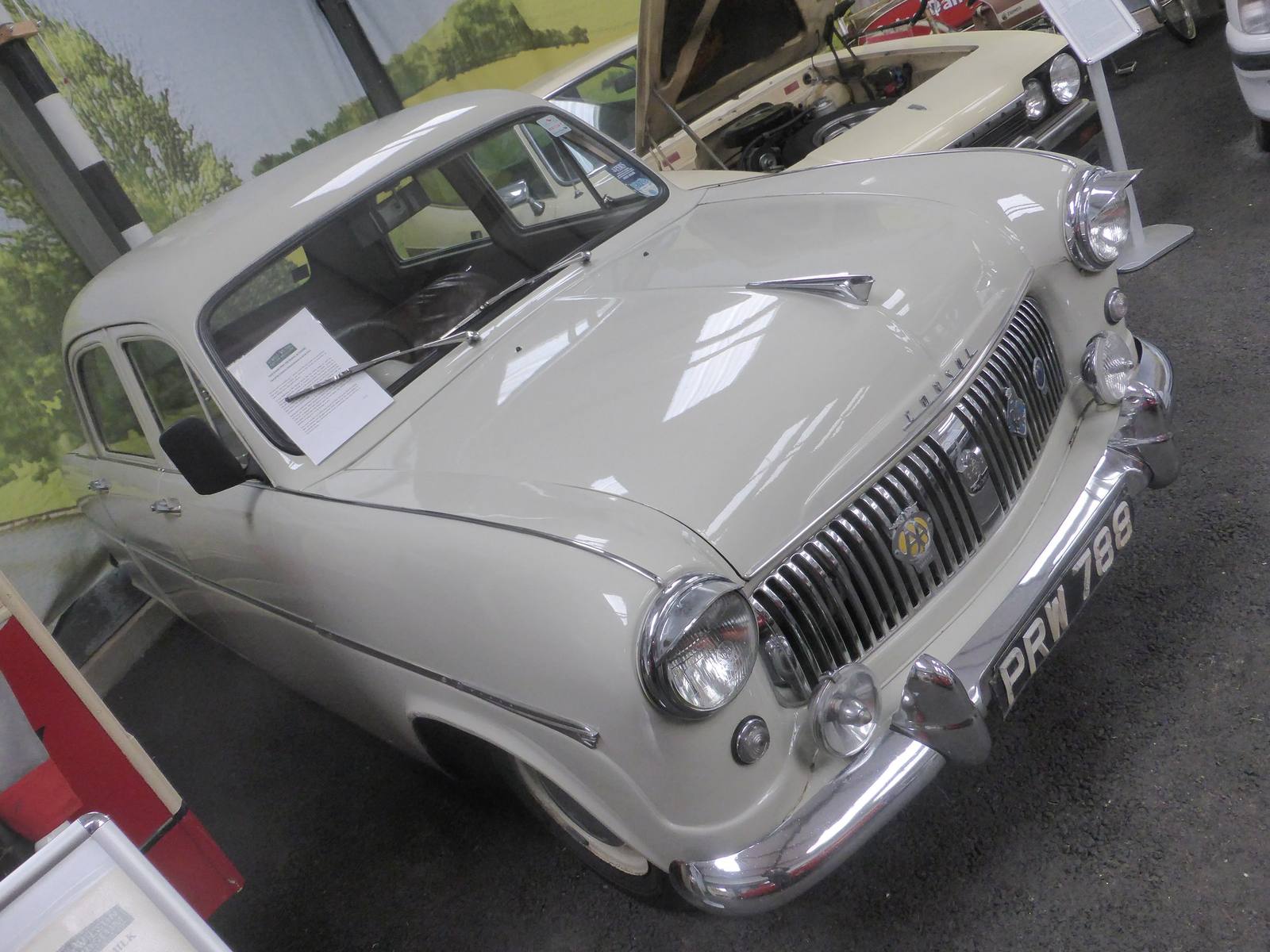 Consul EOTA