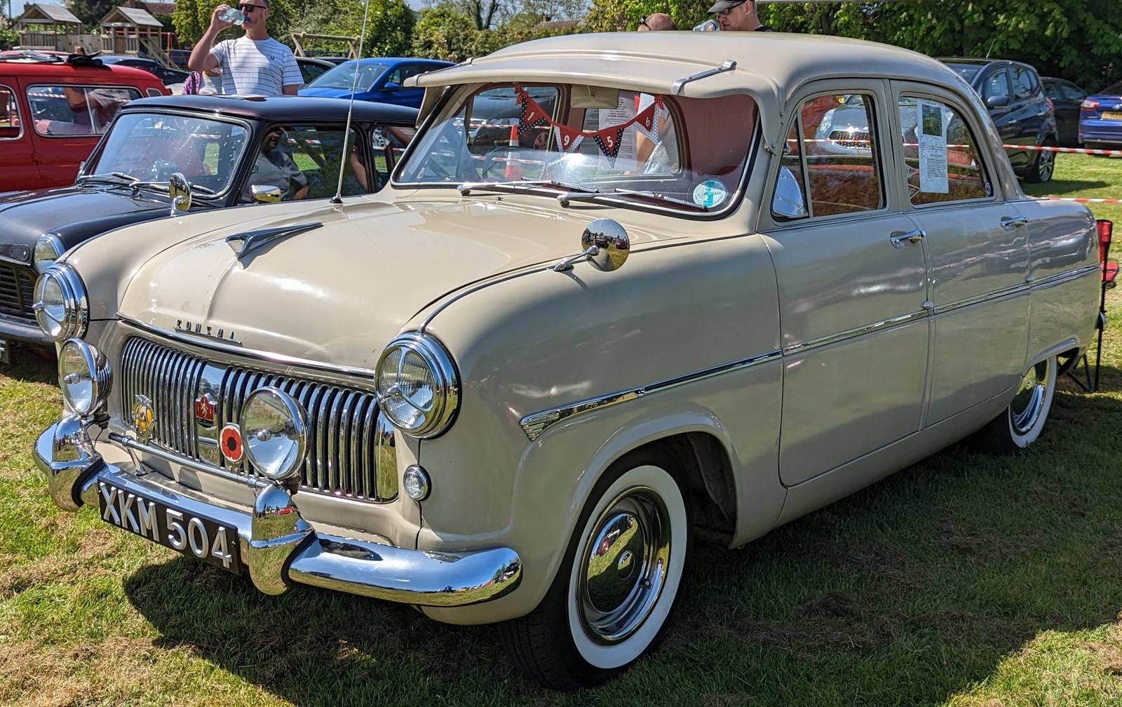 Consul EOTA