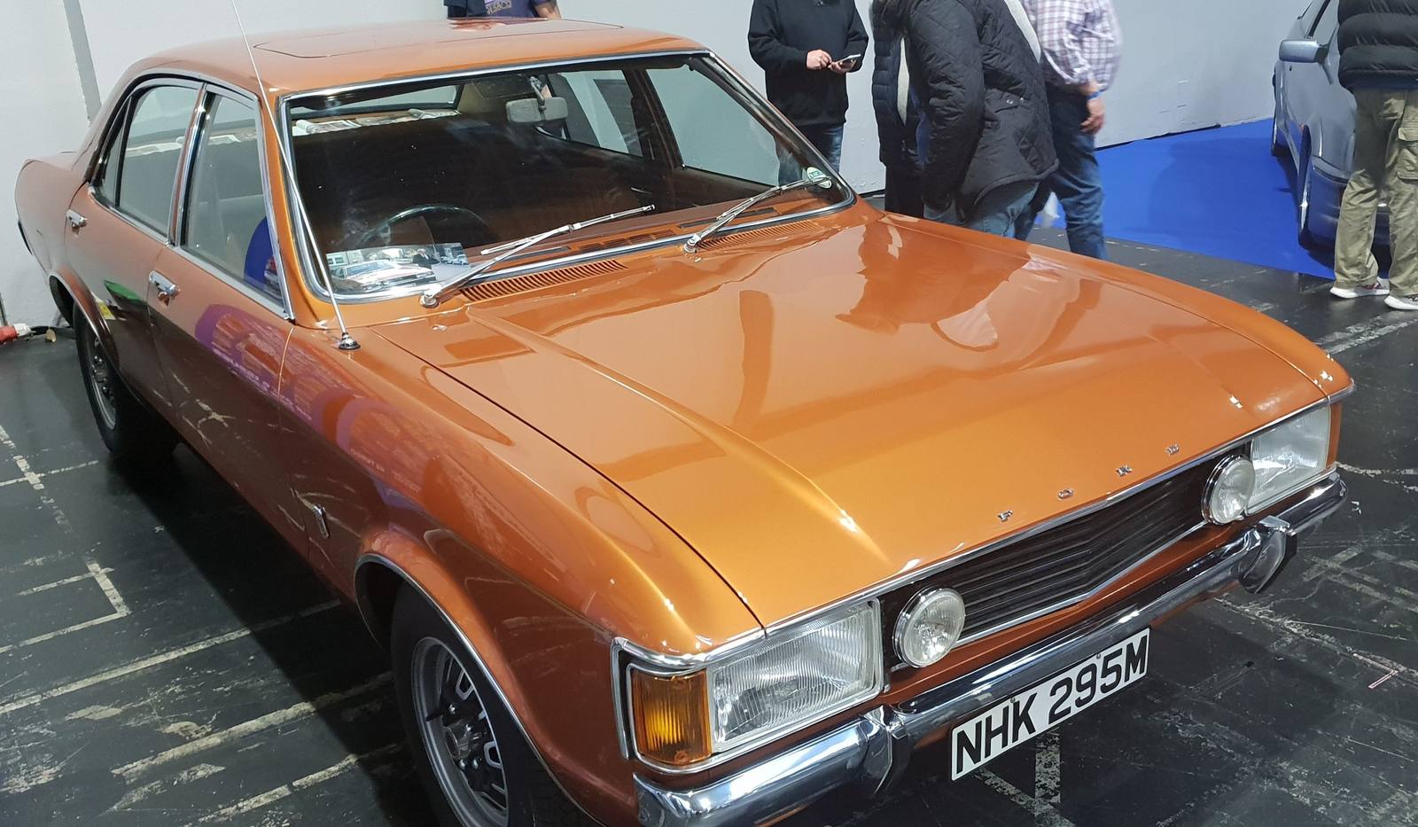 Consul 3000 GT