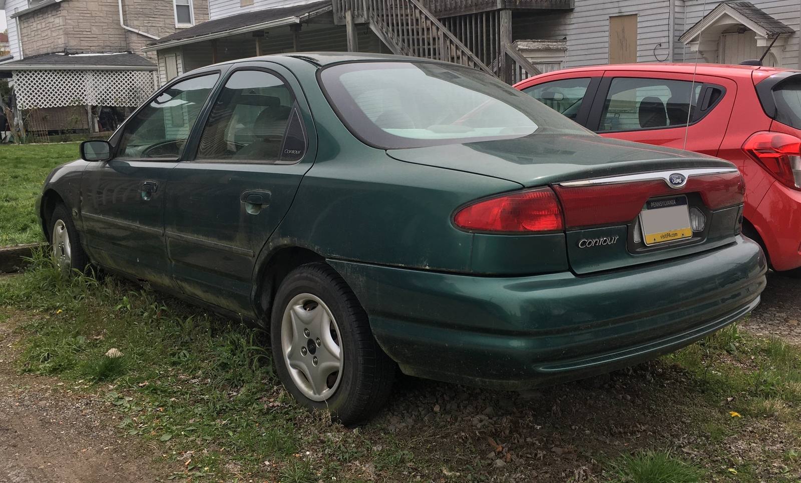 Contour SE 2.5 V6 (1995)
