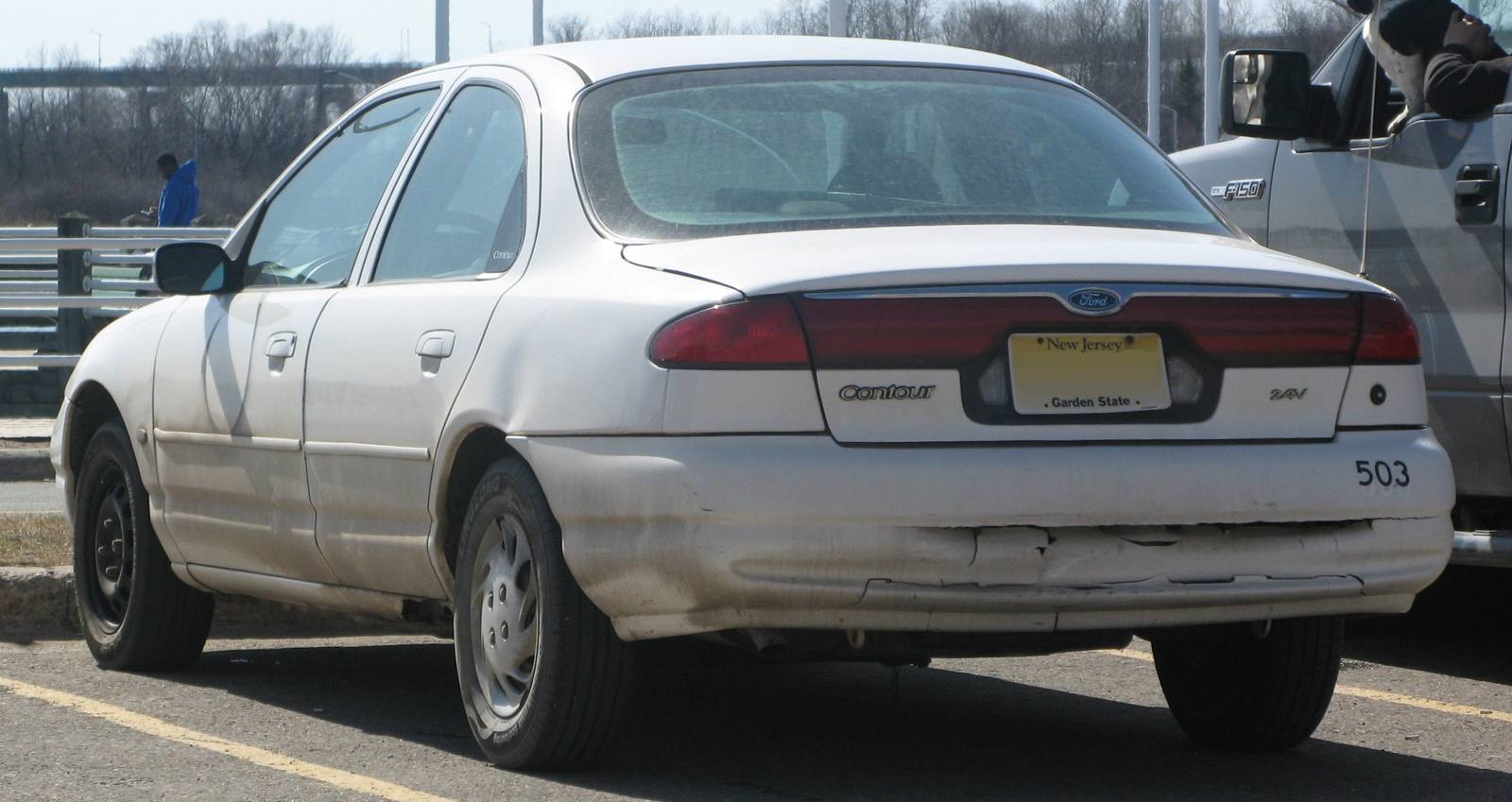 Contour SE 2.5 V6 (1995)