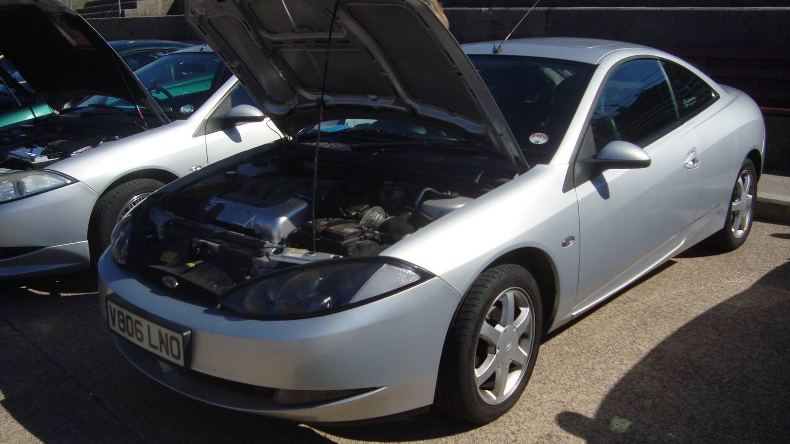 Cougar 2.5 V6 (1998)