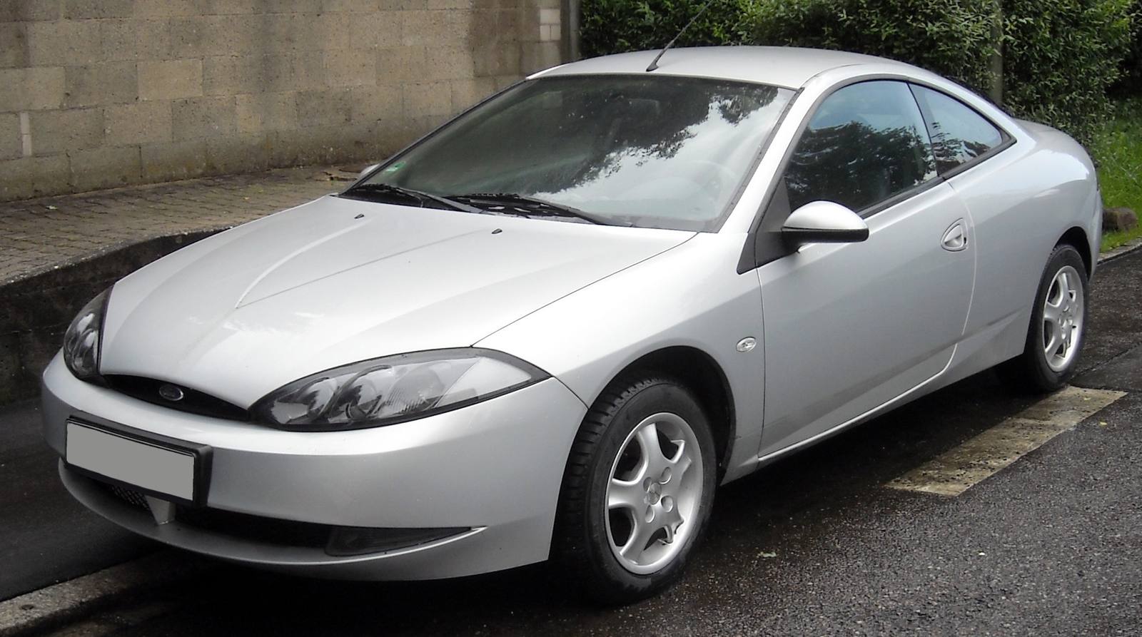 Cougar S (2.5 V6) (1998)