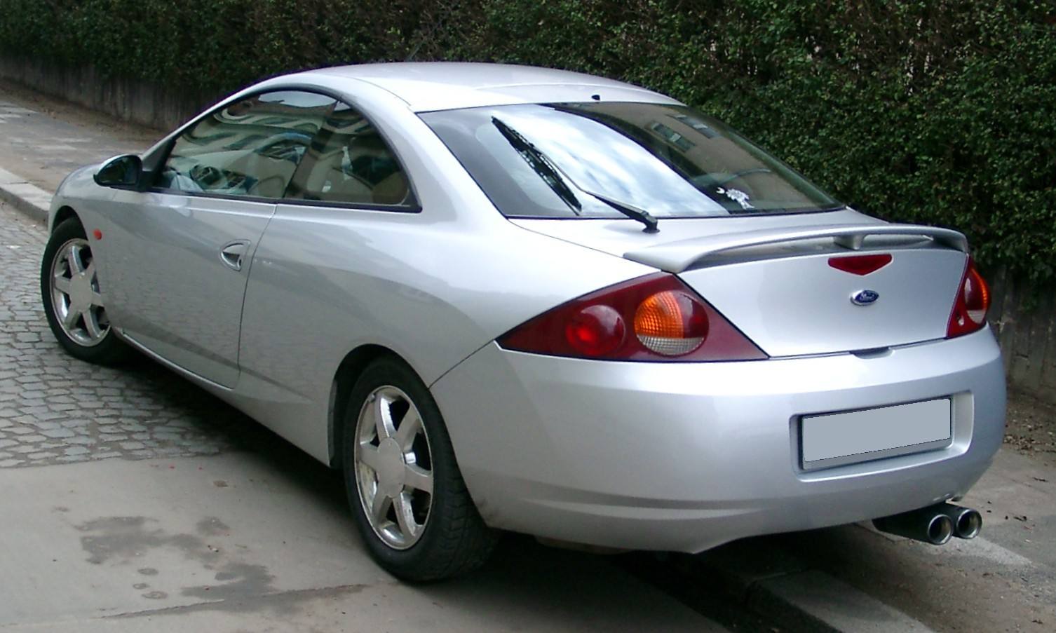 Cougar S (2.5 V6) (1998)