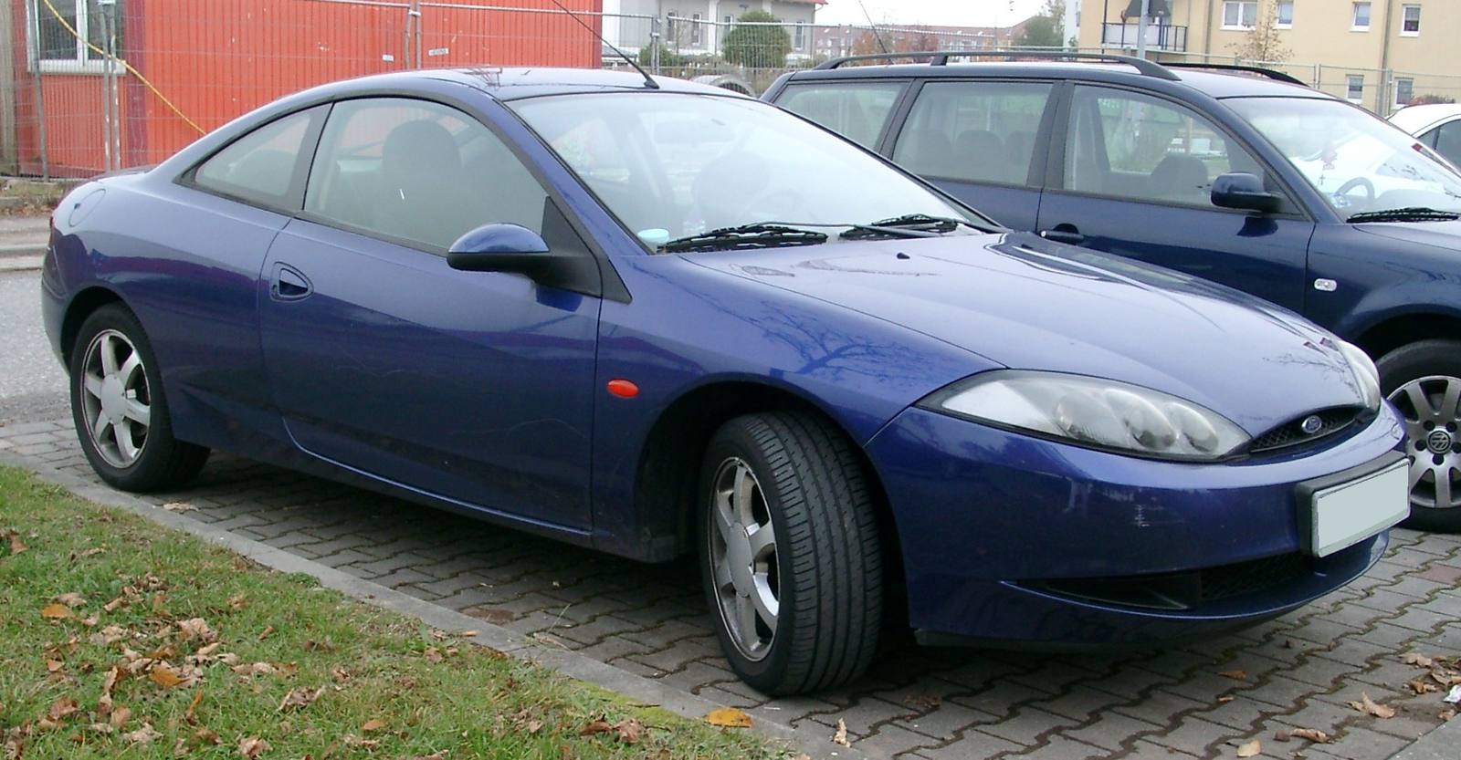 Cougar S (2.5 V6) (1998)