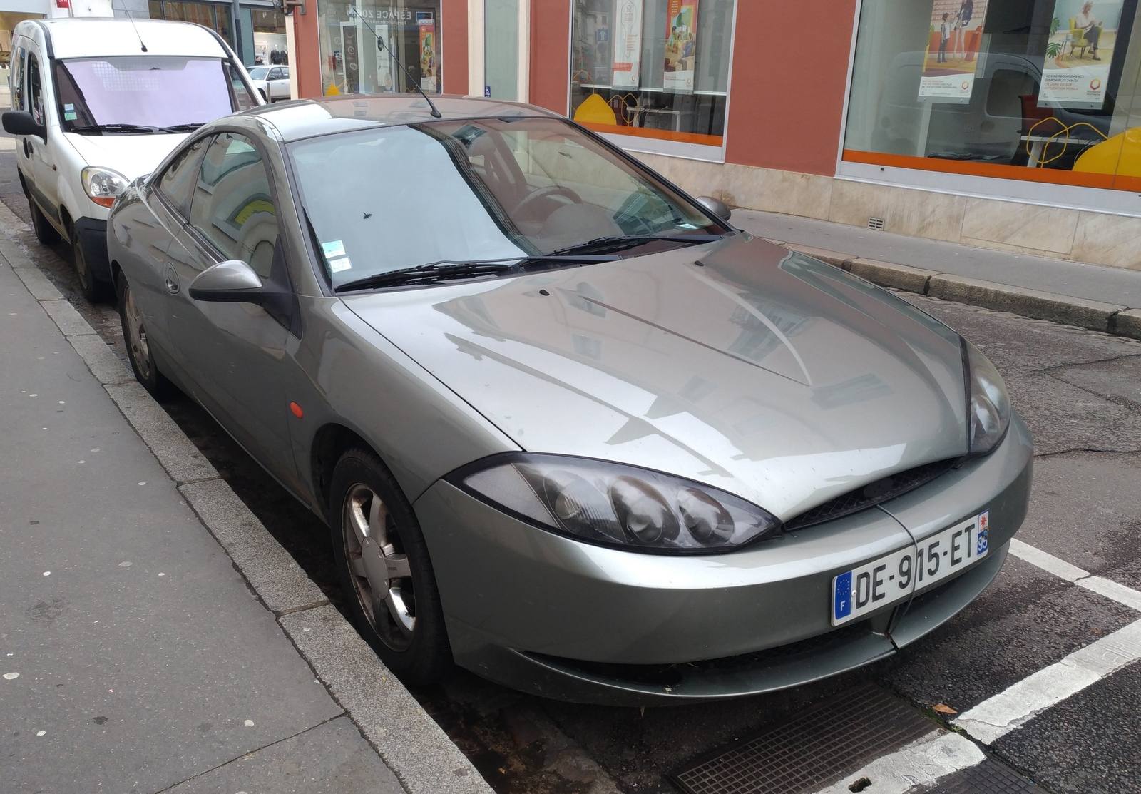 Cougar 2.5 V6 (1998)