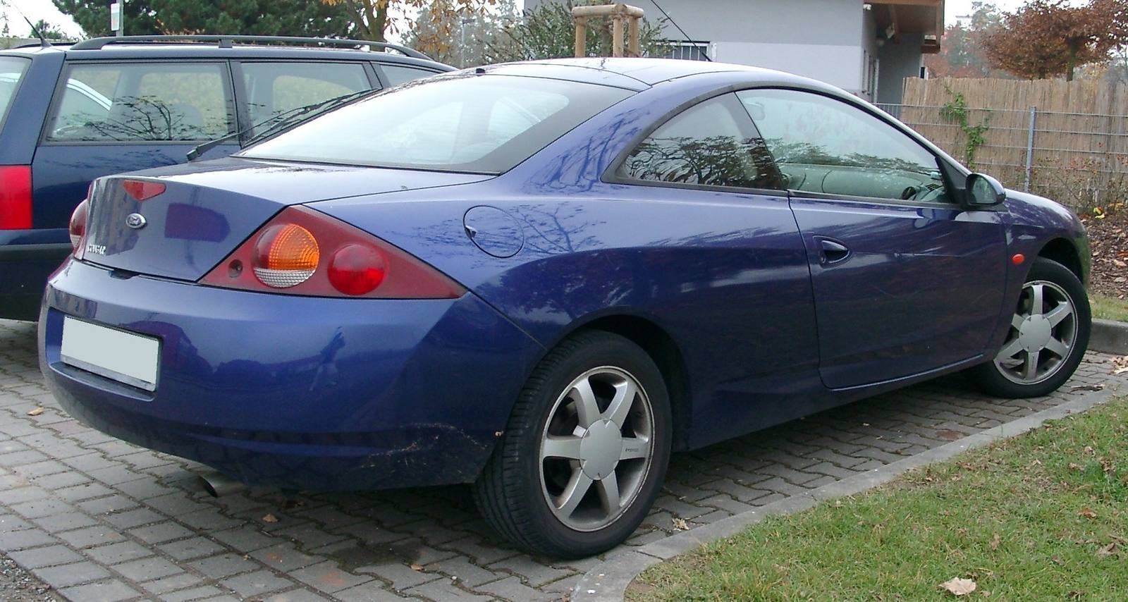 Cougar S (2.5 V6) (1998)