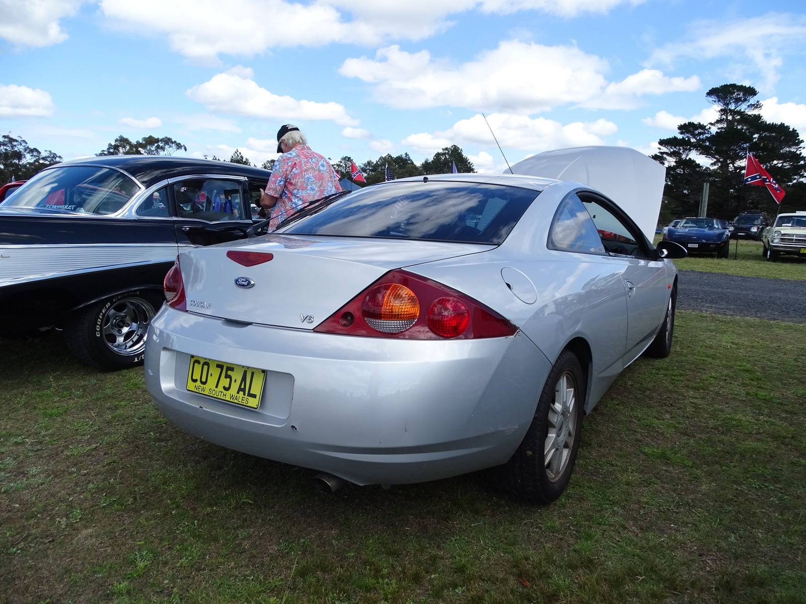 Cougar 2.5 V6 (1998)