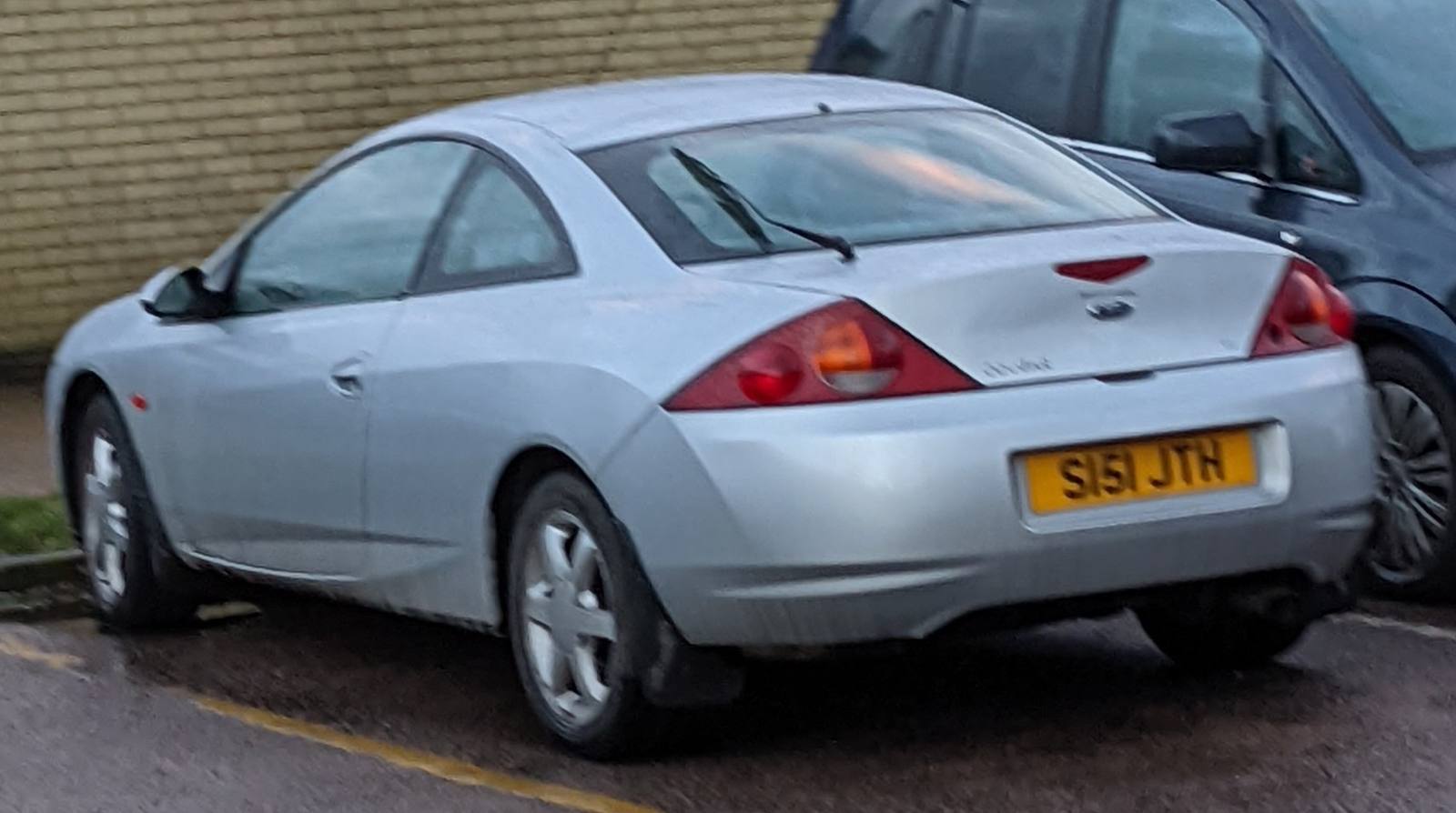 Cougar 2.5 V6 (1998)