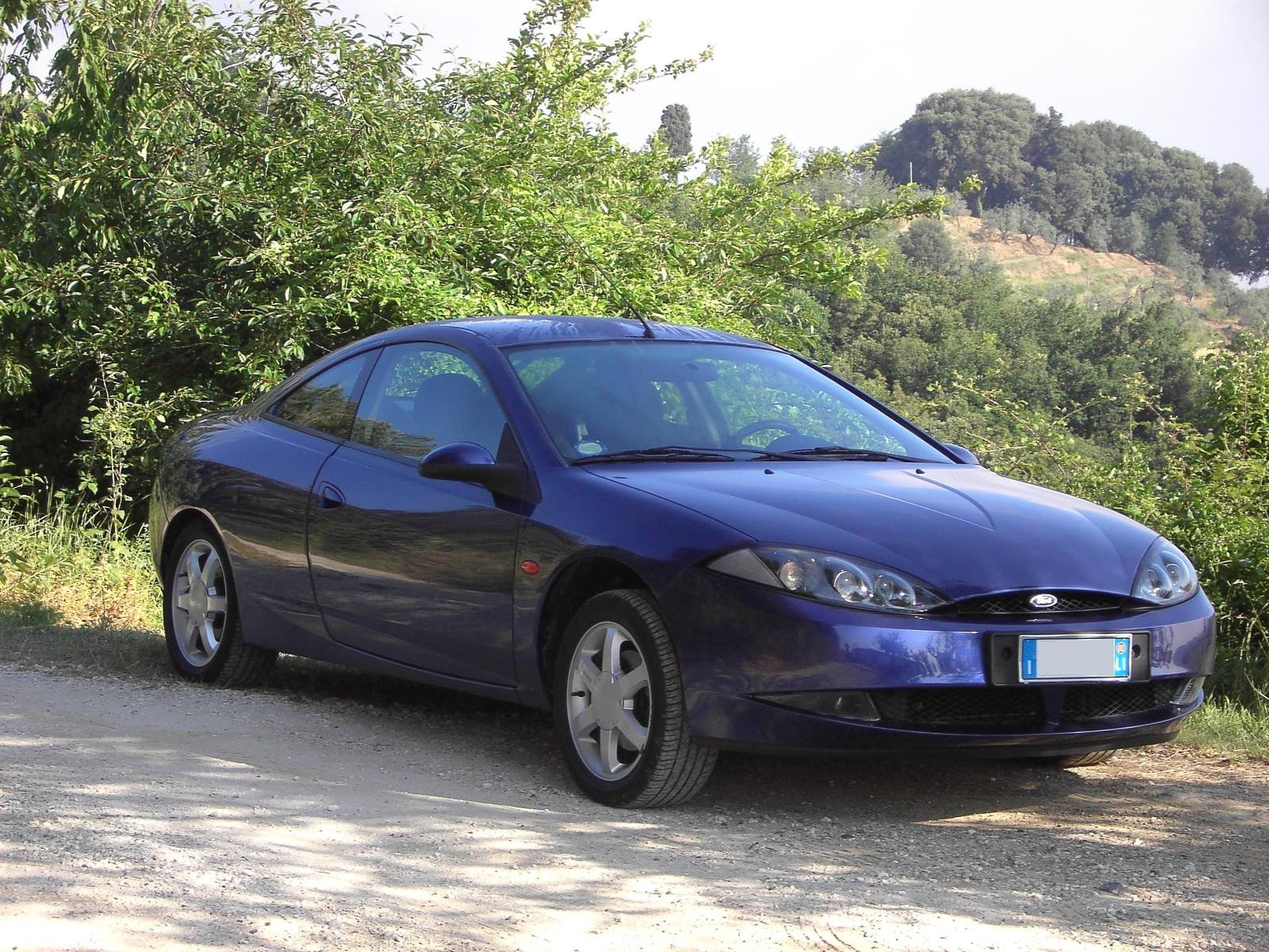 Cougar S (2.5 V6) (1998)