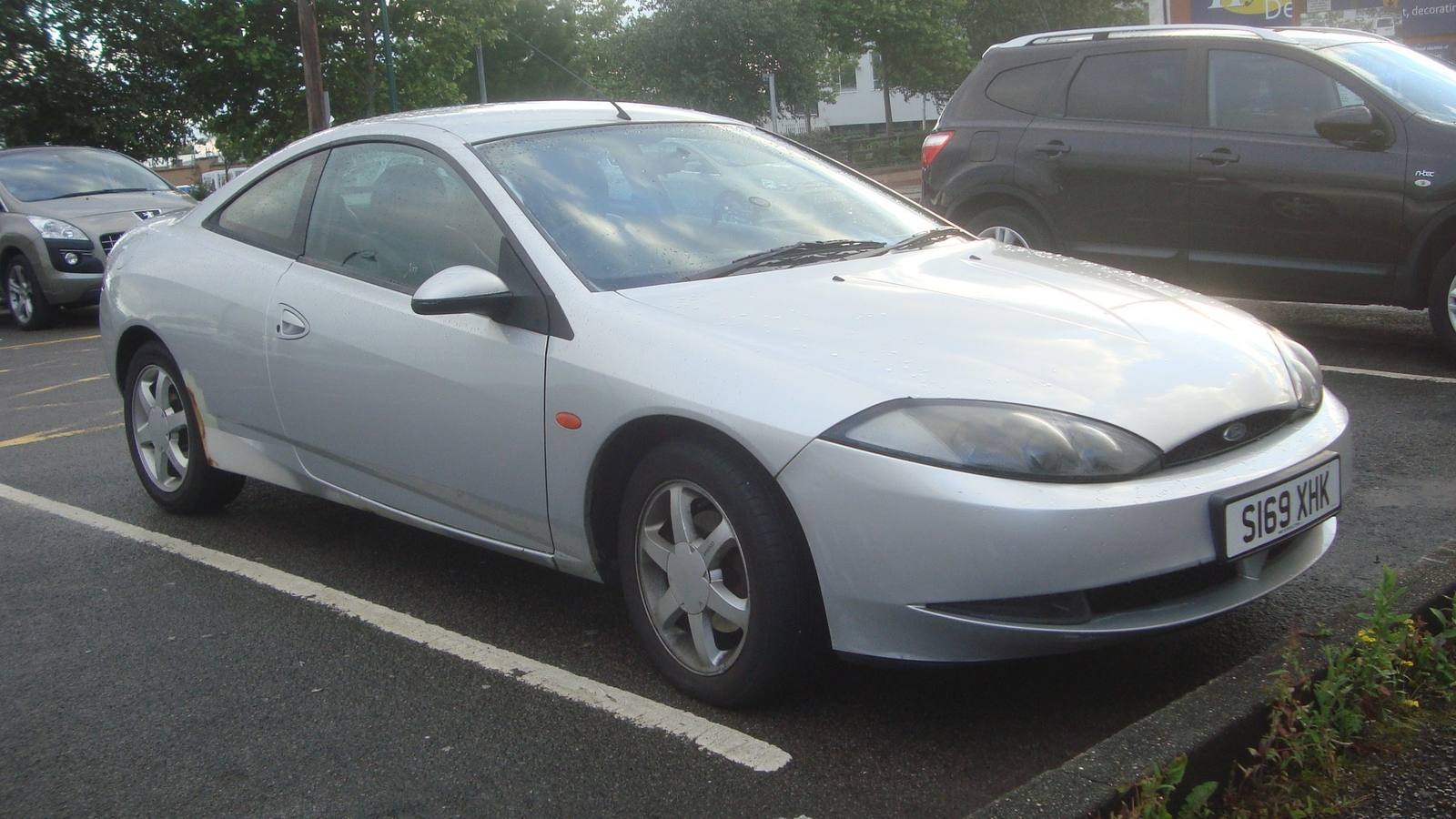 Cougar 2.5 V6 (1998)