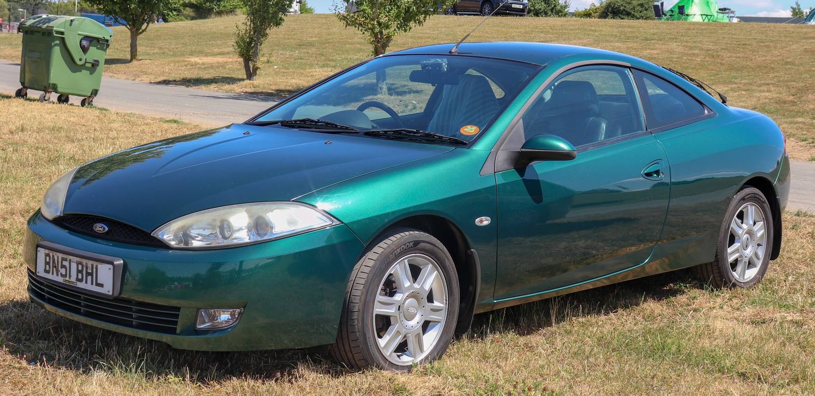 Cougar S (2.5 V6) (1998)