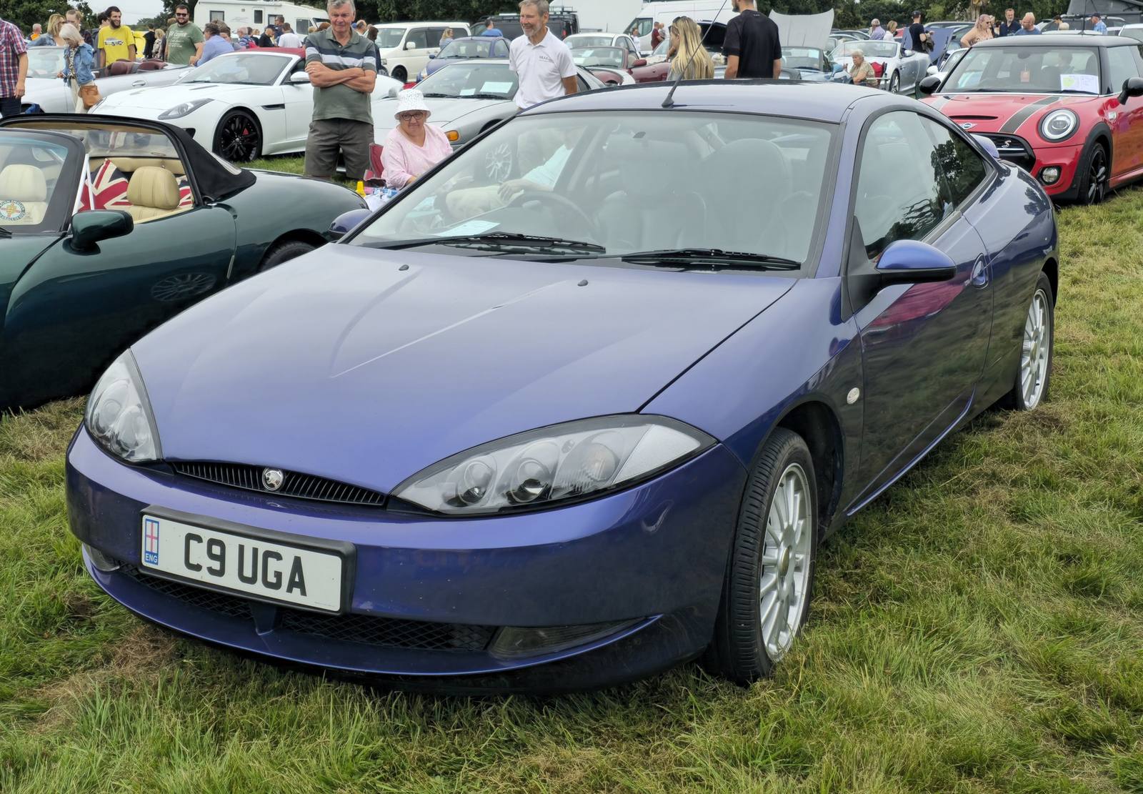 Cougar 2.5 V6 (1998)