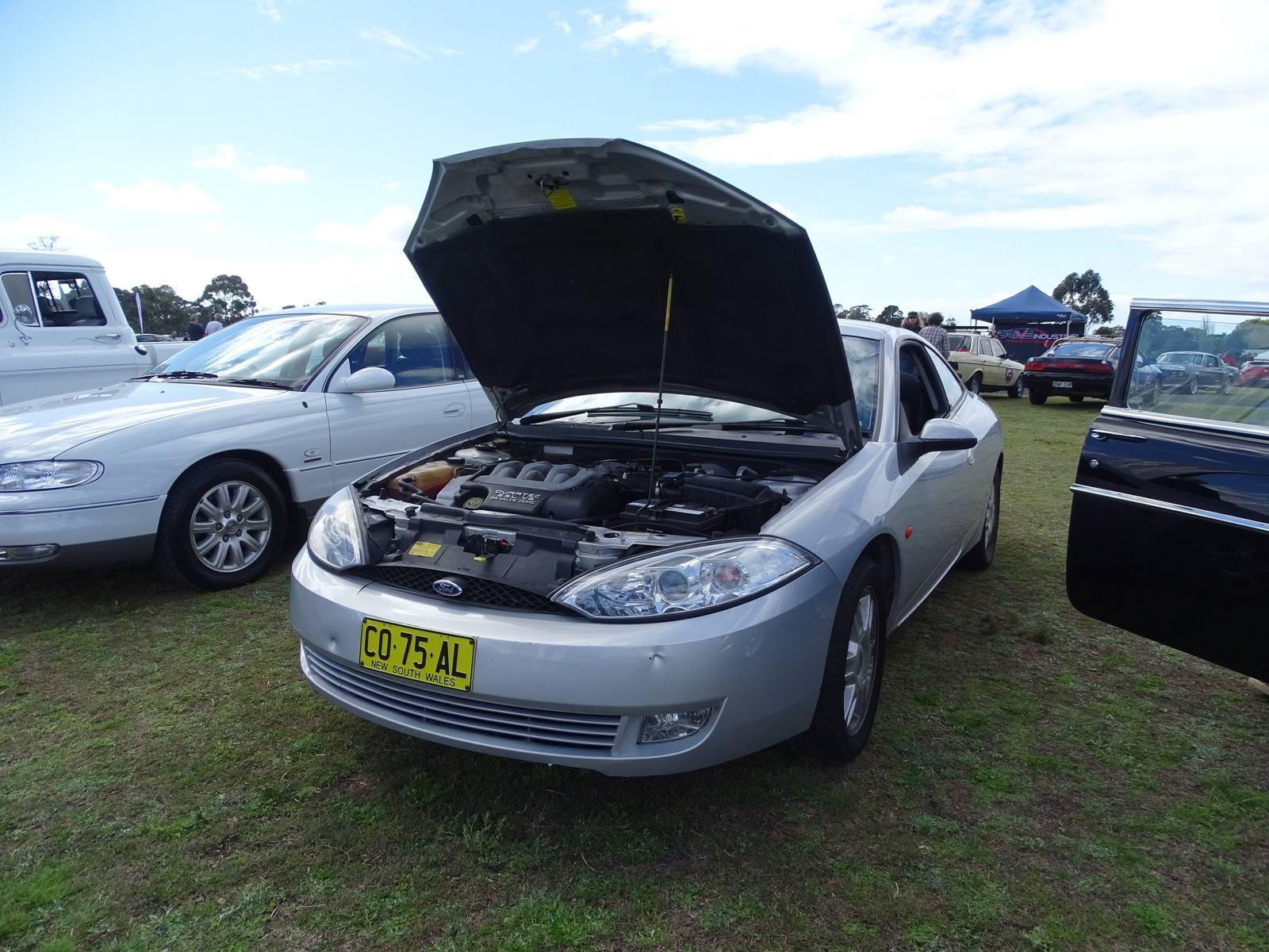 Cougar 2.5 V6 (1998)
