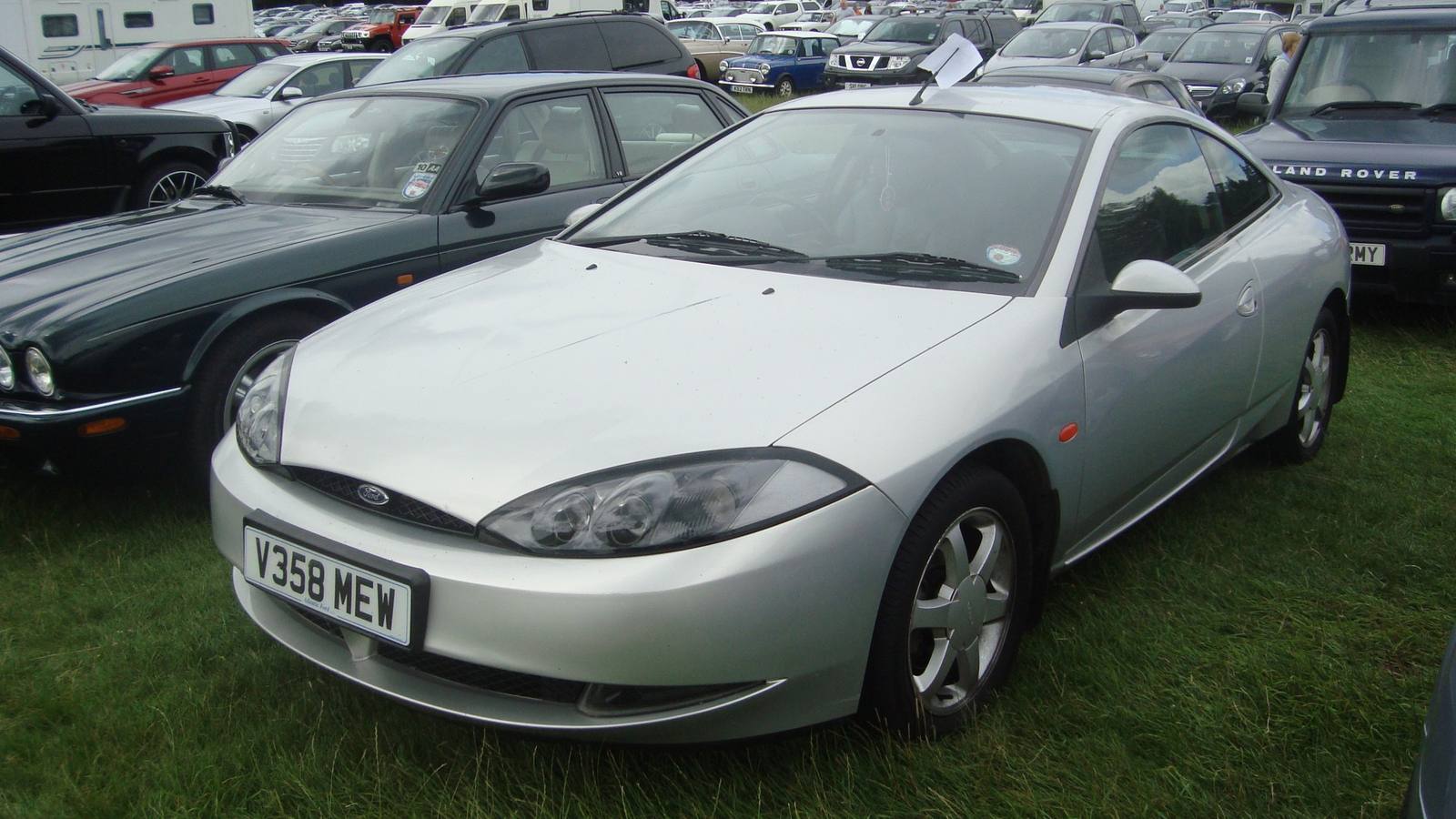 Cougar 2.5 V6 (1998)
