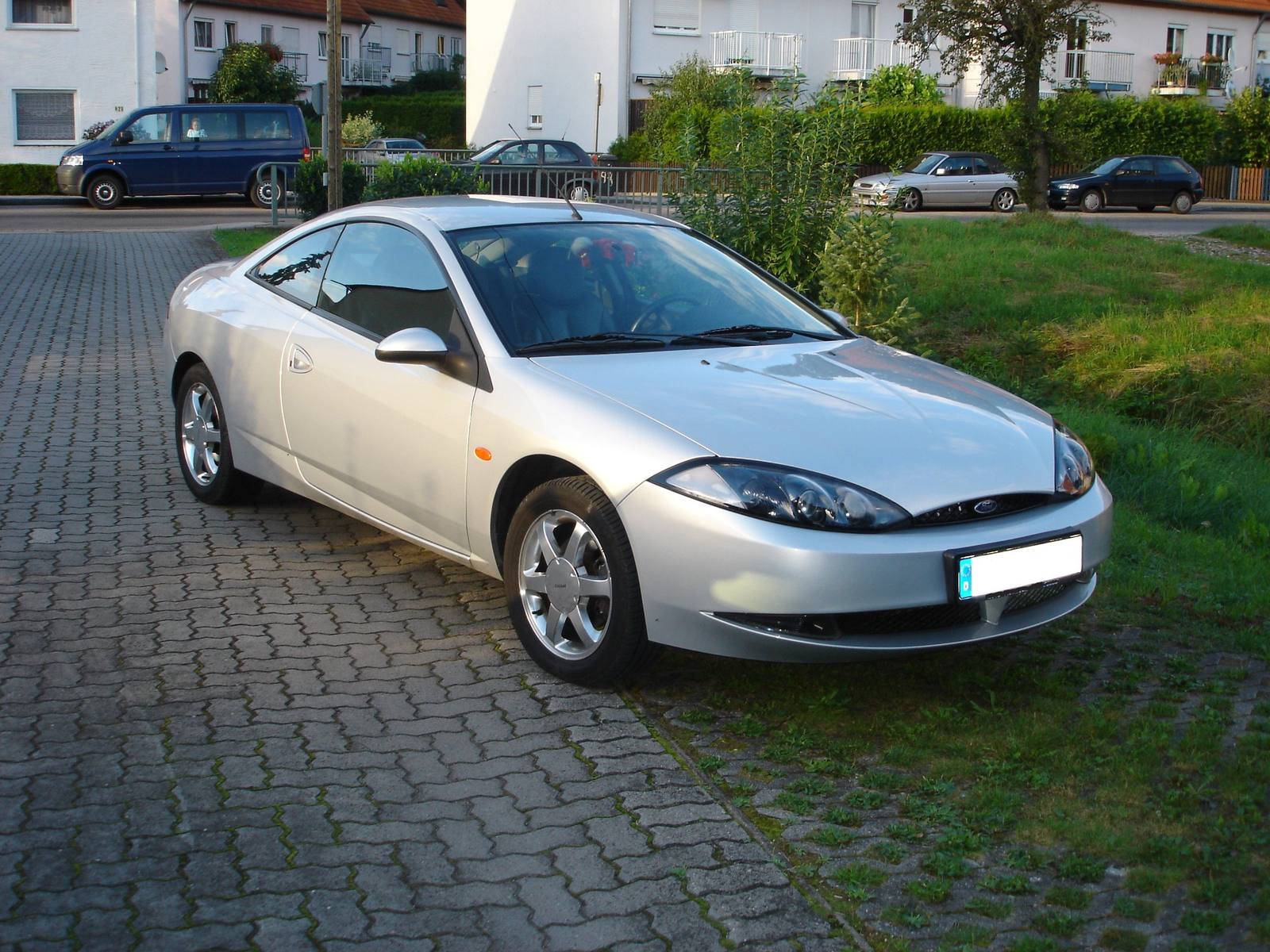 Cougar S (2.5 V6) (1998)