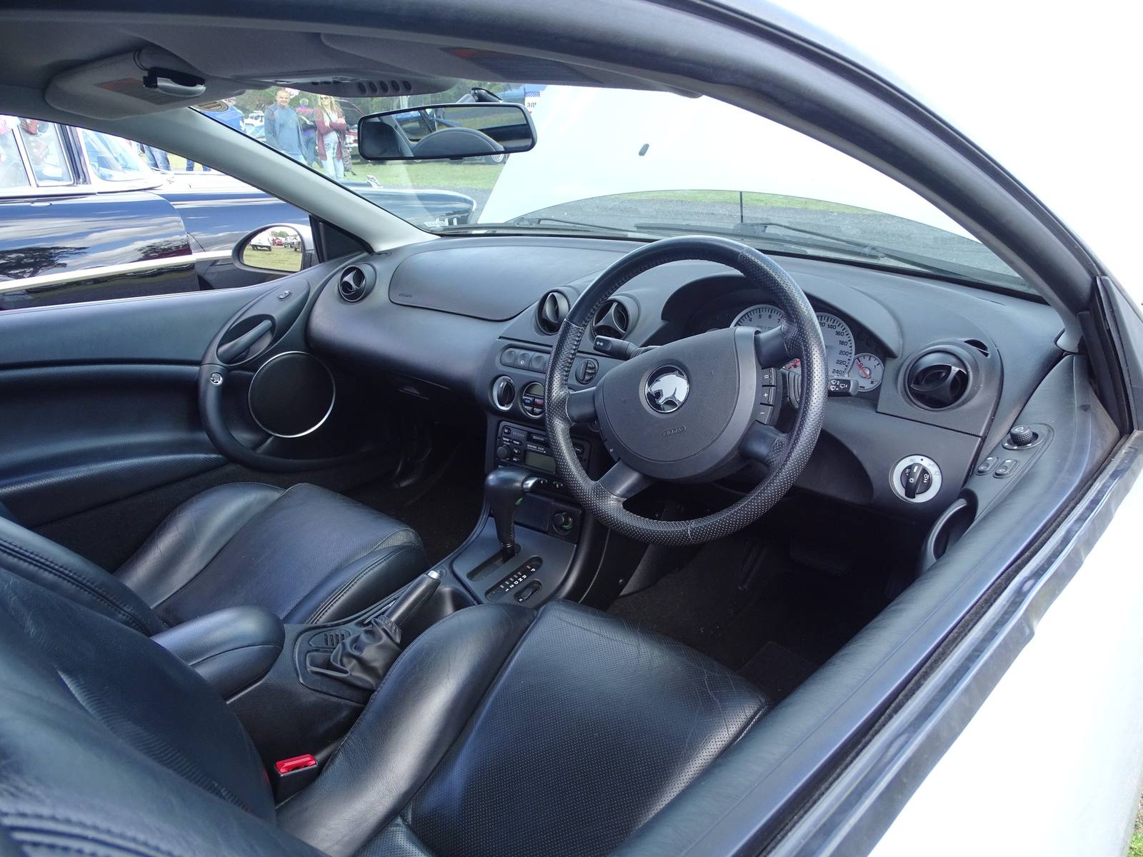 Cougar 2.5 V6 (1998)
