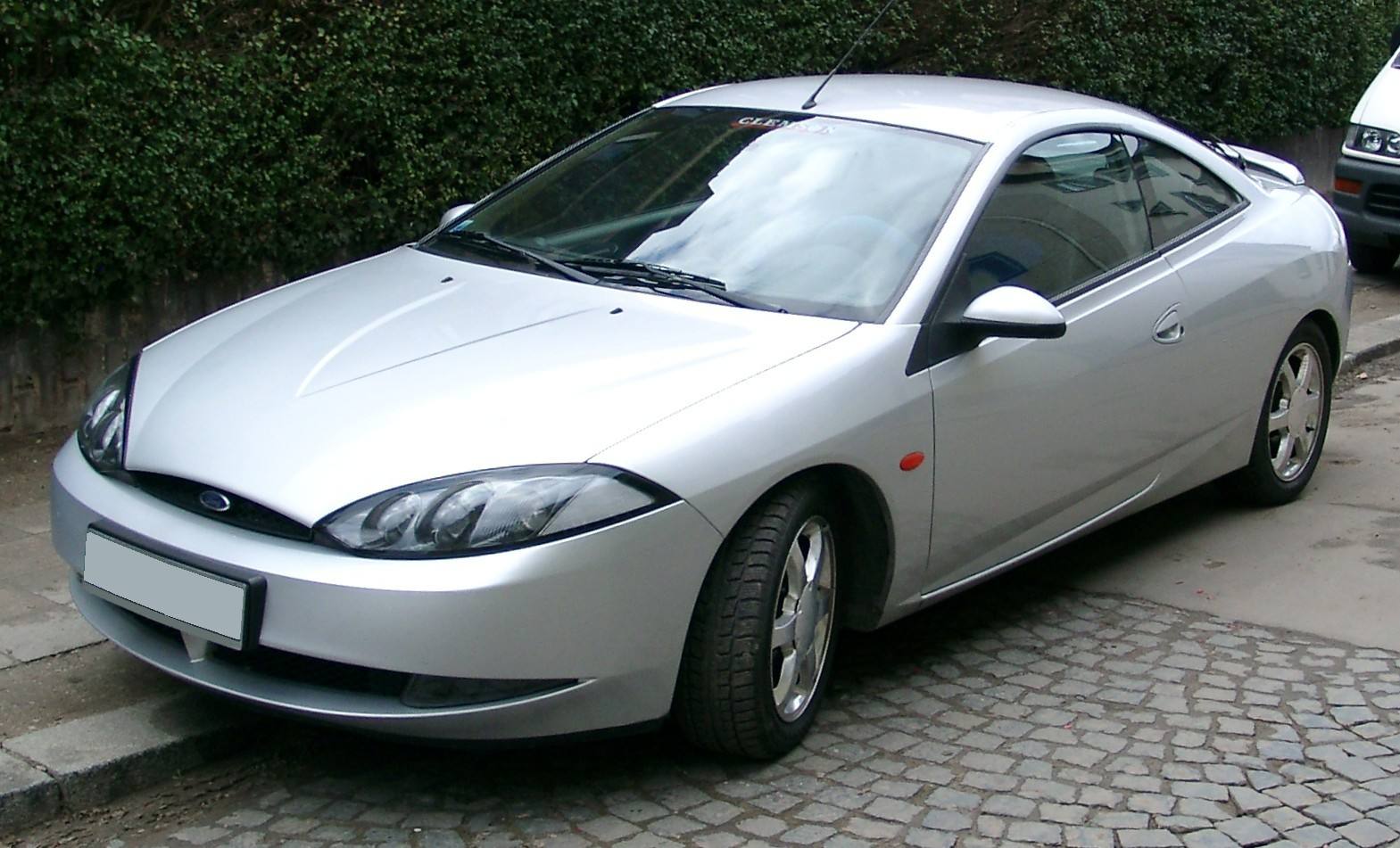 Cougar S (2.5 V6) (1998)