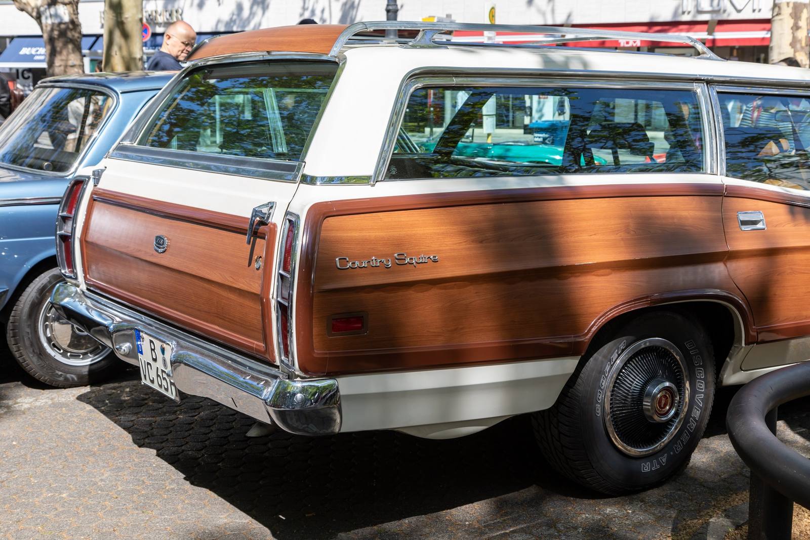 Country Squire (1969-72)