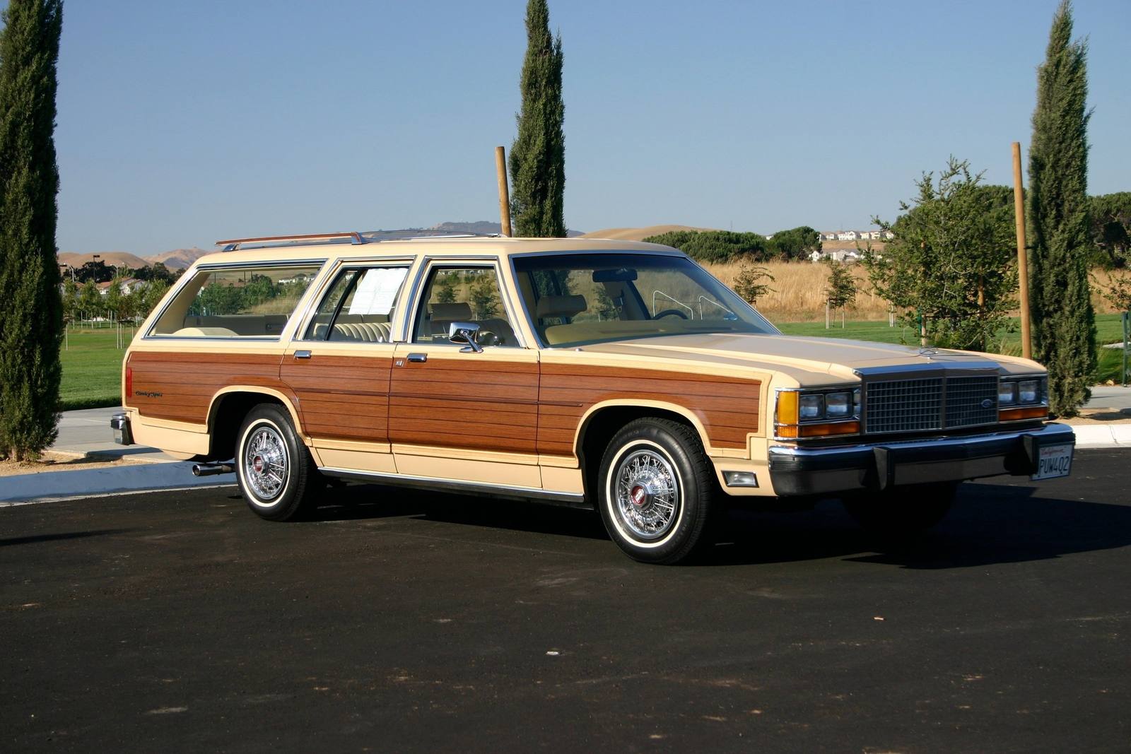 Country Squire (Panther)